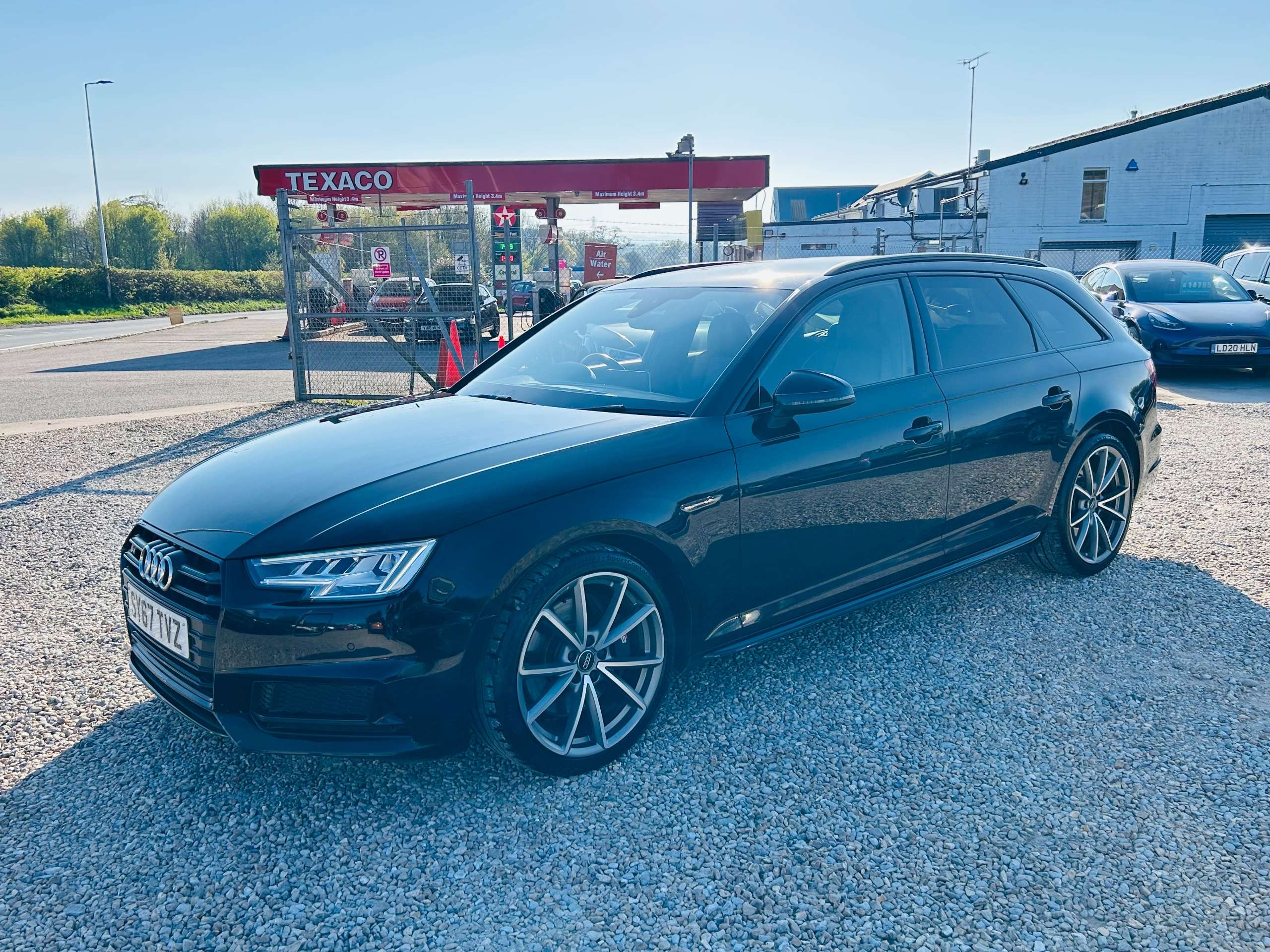 2017 AUDI S4 AVANT 2017 AUDI S4 AVANT