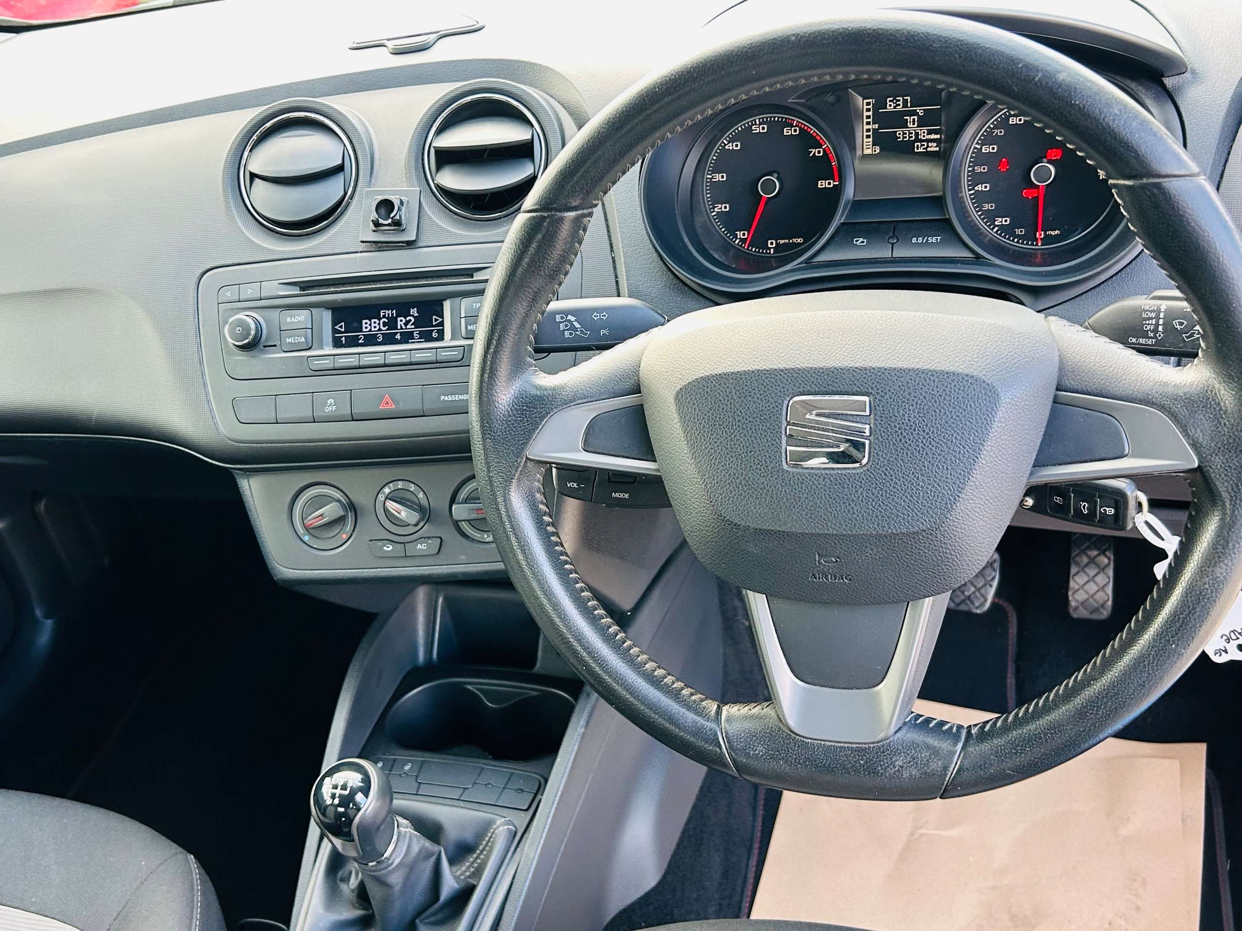 2014 SEAT IBIZA 2014 SEAT IBIZA