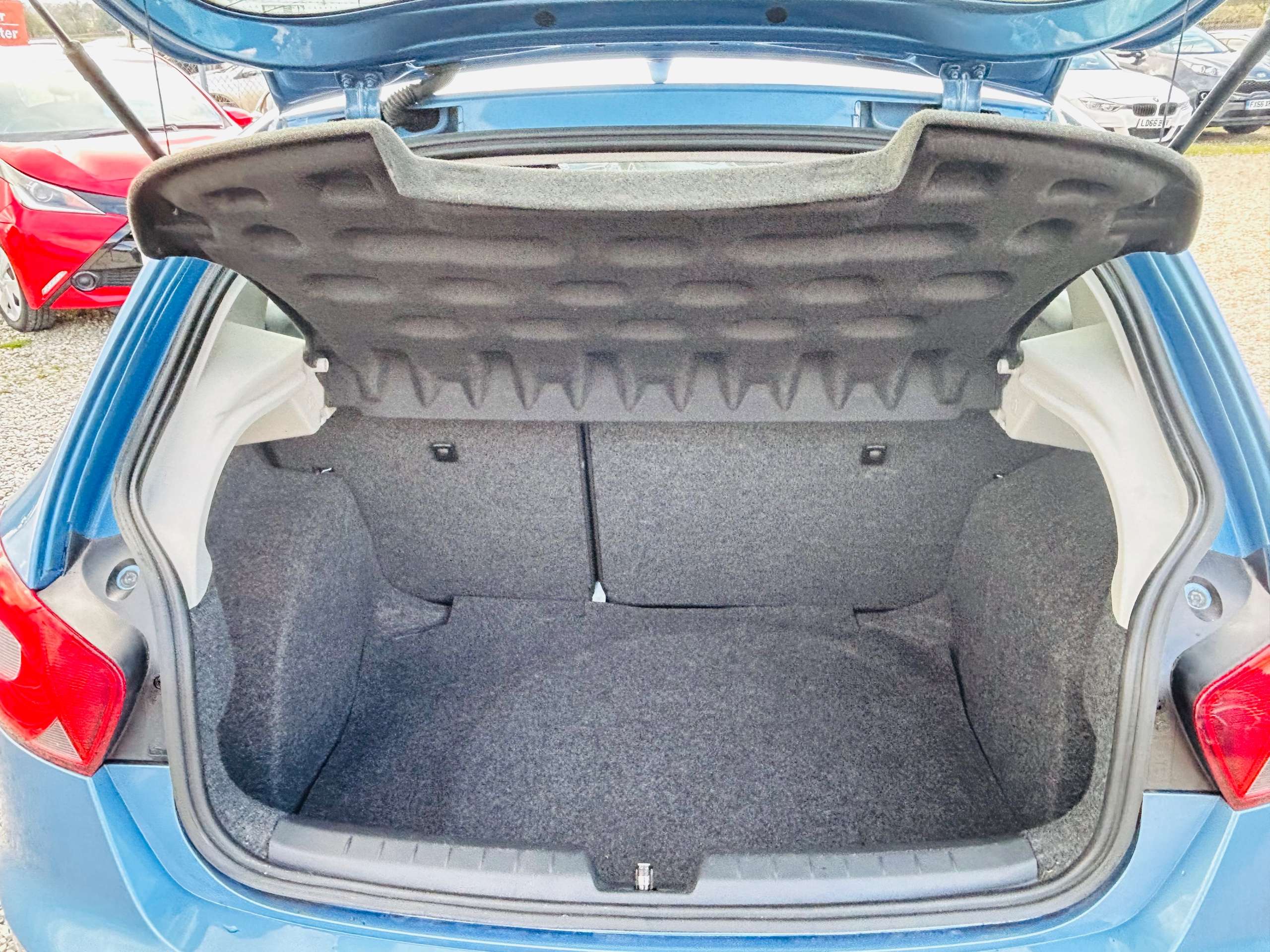 2014 SEAT IBIZA 2014 SEAT IBIZA