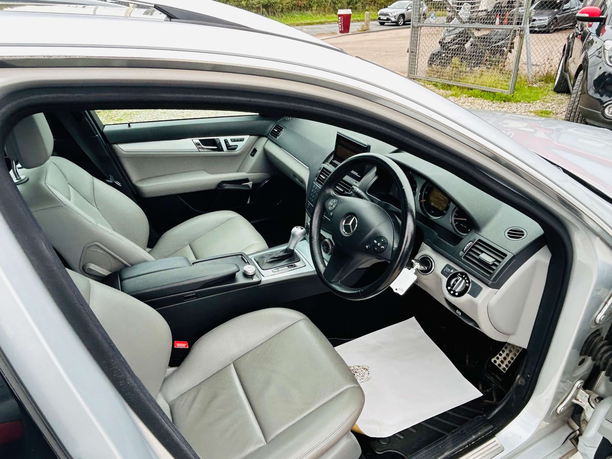 2008 MERCEDES-BENZ C CLASS 2008 MERCEDES-BENZ C CLASS