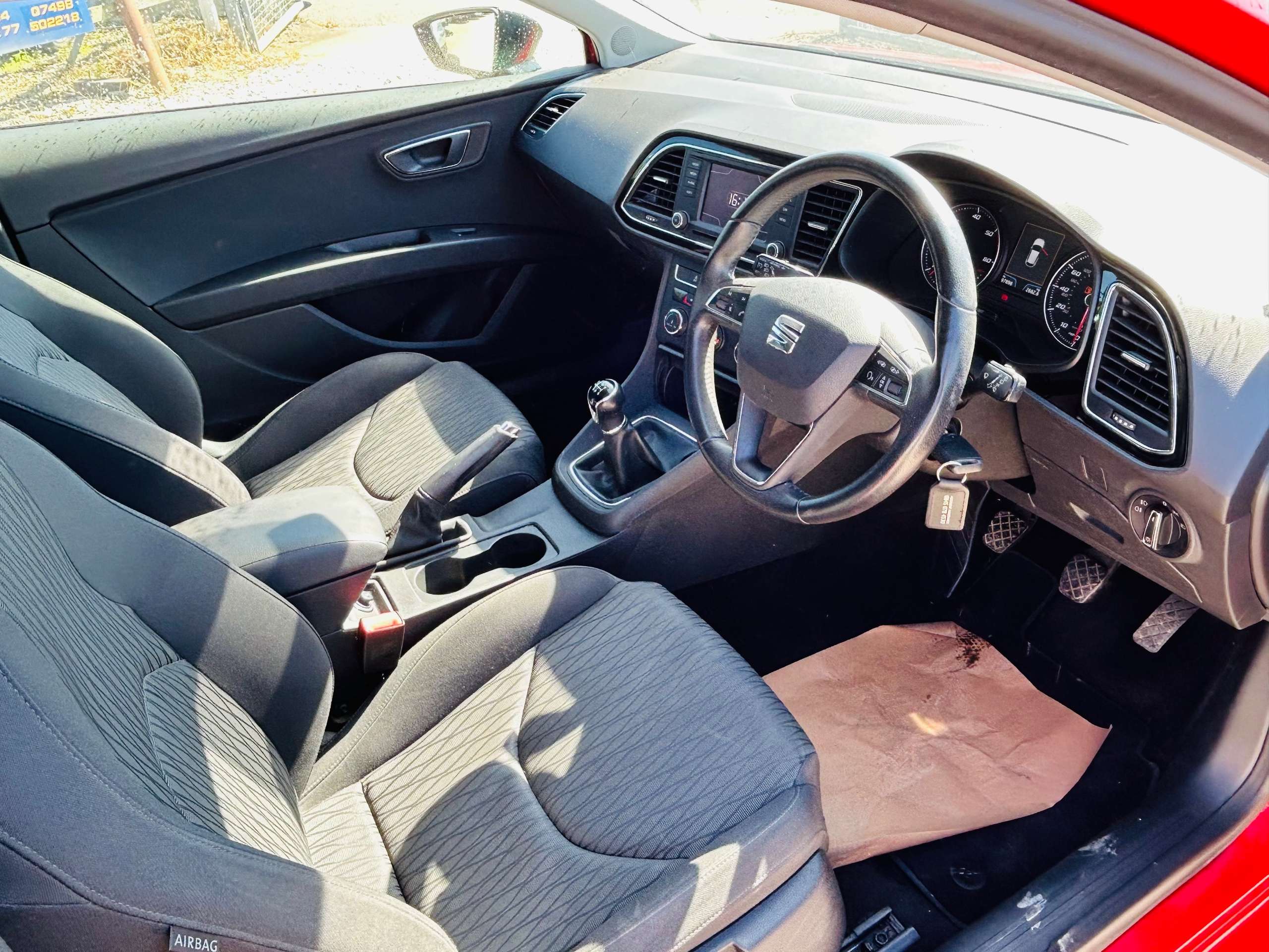 2013 SEAT LEON 2013 SEAT LEON