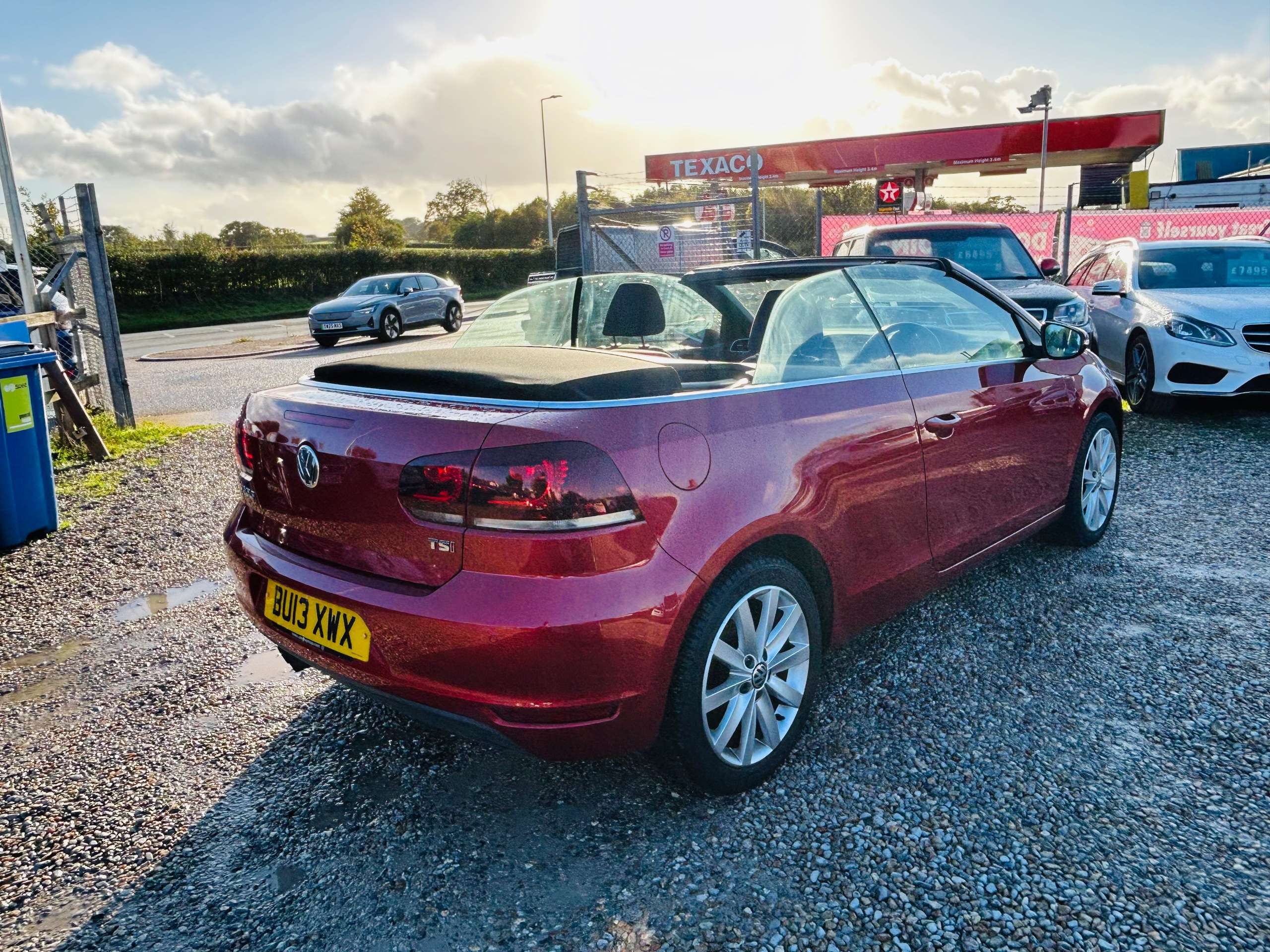 2013 VOLKSWAGEN GOLF 2013 VOLKSWAGEN GOLF