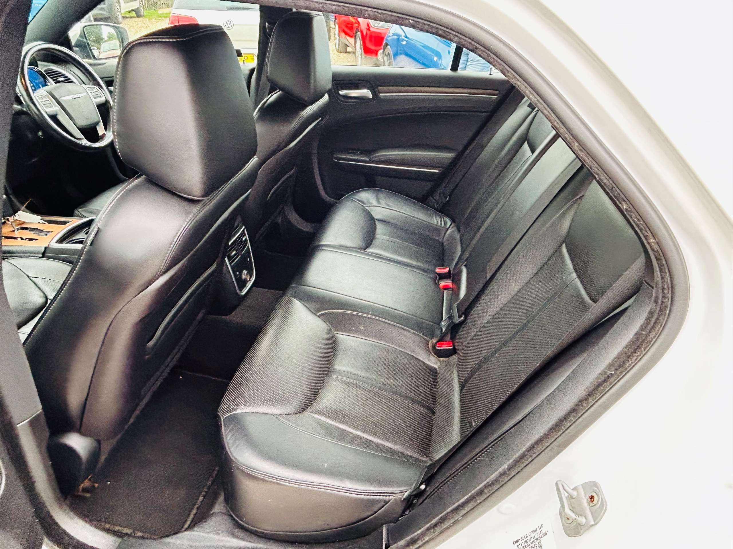 2012 CHRYSLER 300C 2012 CHRYSLER 300C