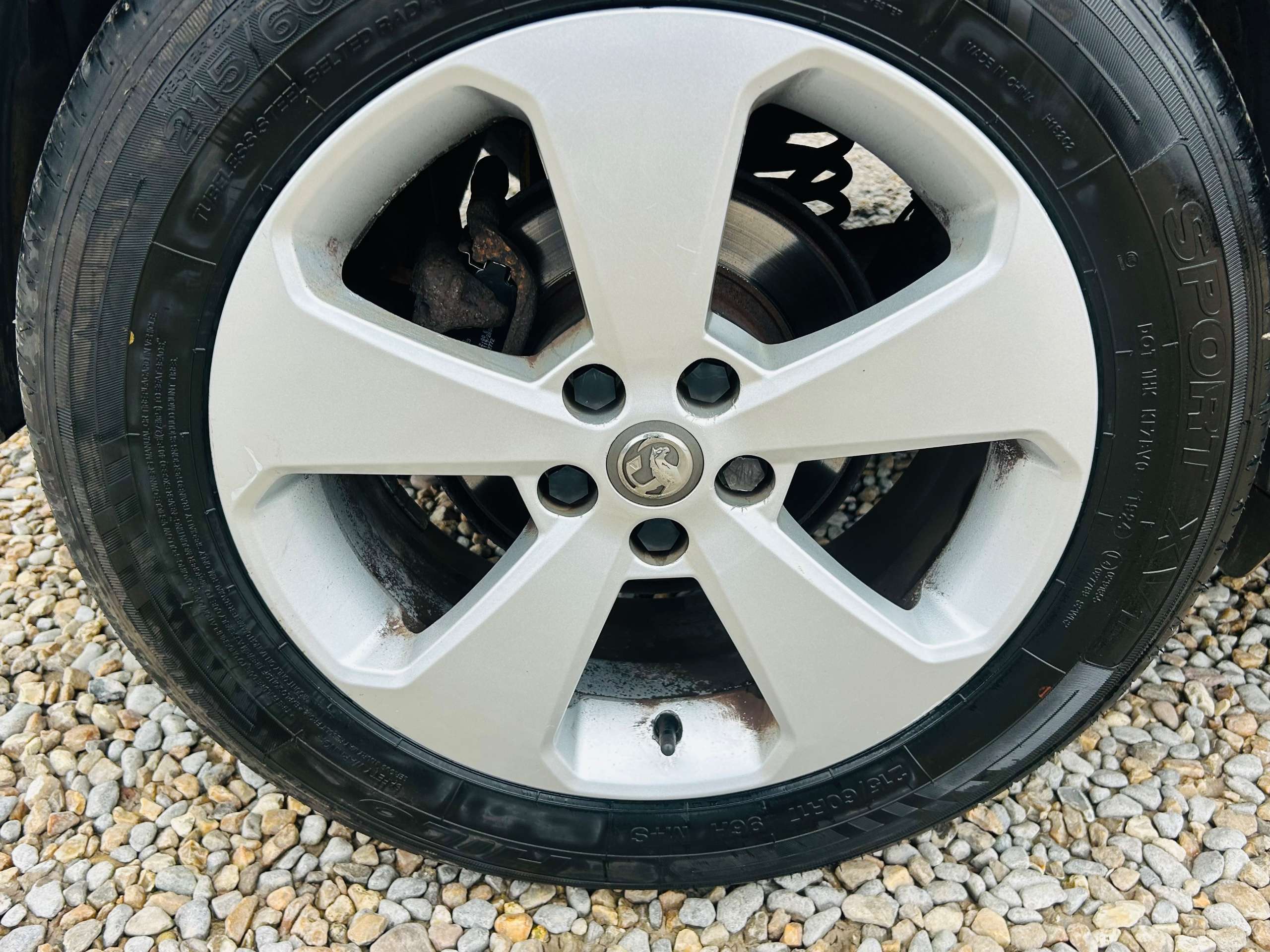 2016 VAUXHALL MOKKA 2016 VAUXHALL MOKKA