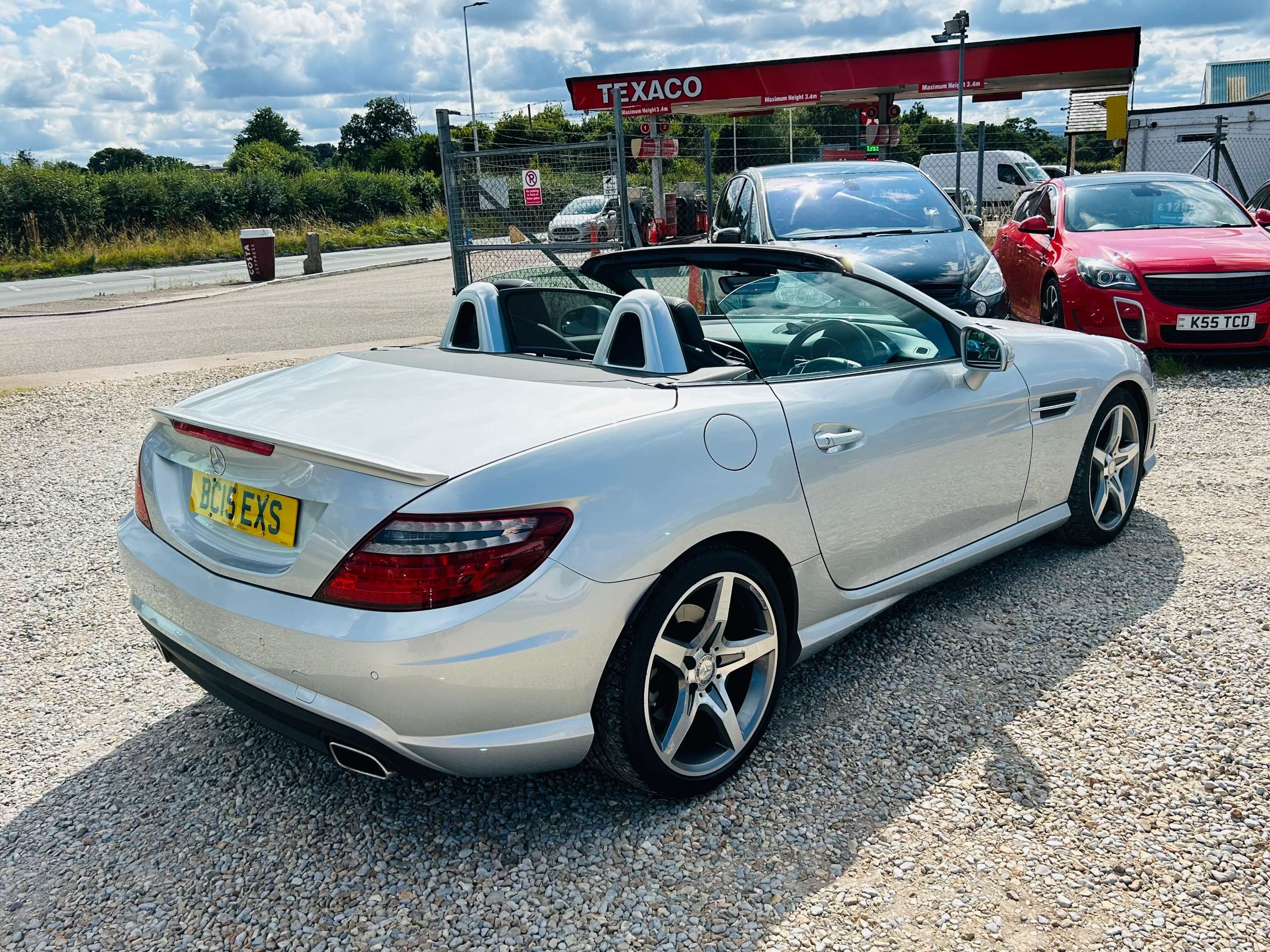2015 MERCEDES-BENZ SLK 2015 MERCEDES-BENZ SLK