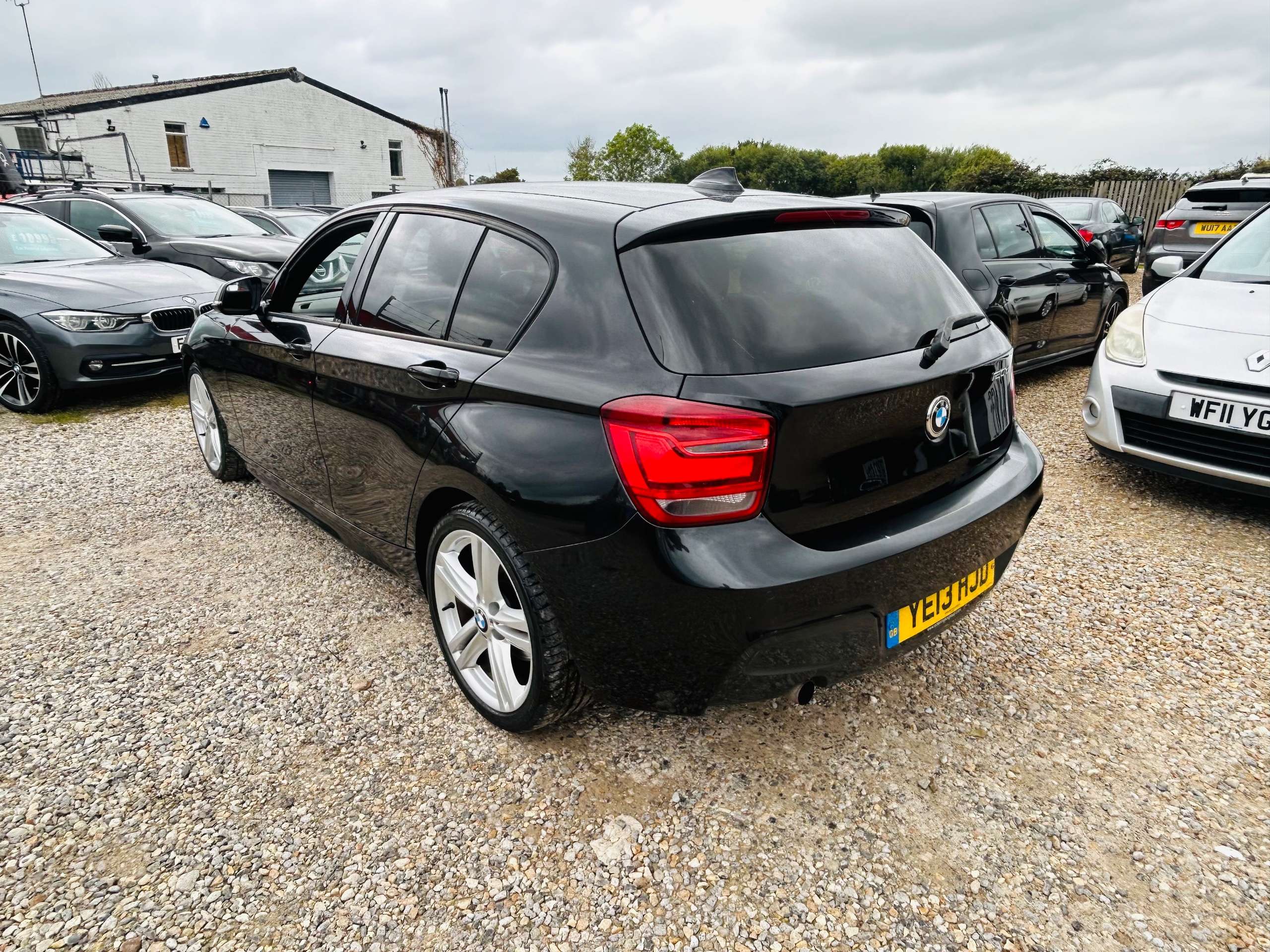 2013 BMW 1 SERIES 2013 BMW 1 SERIES