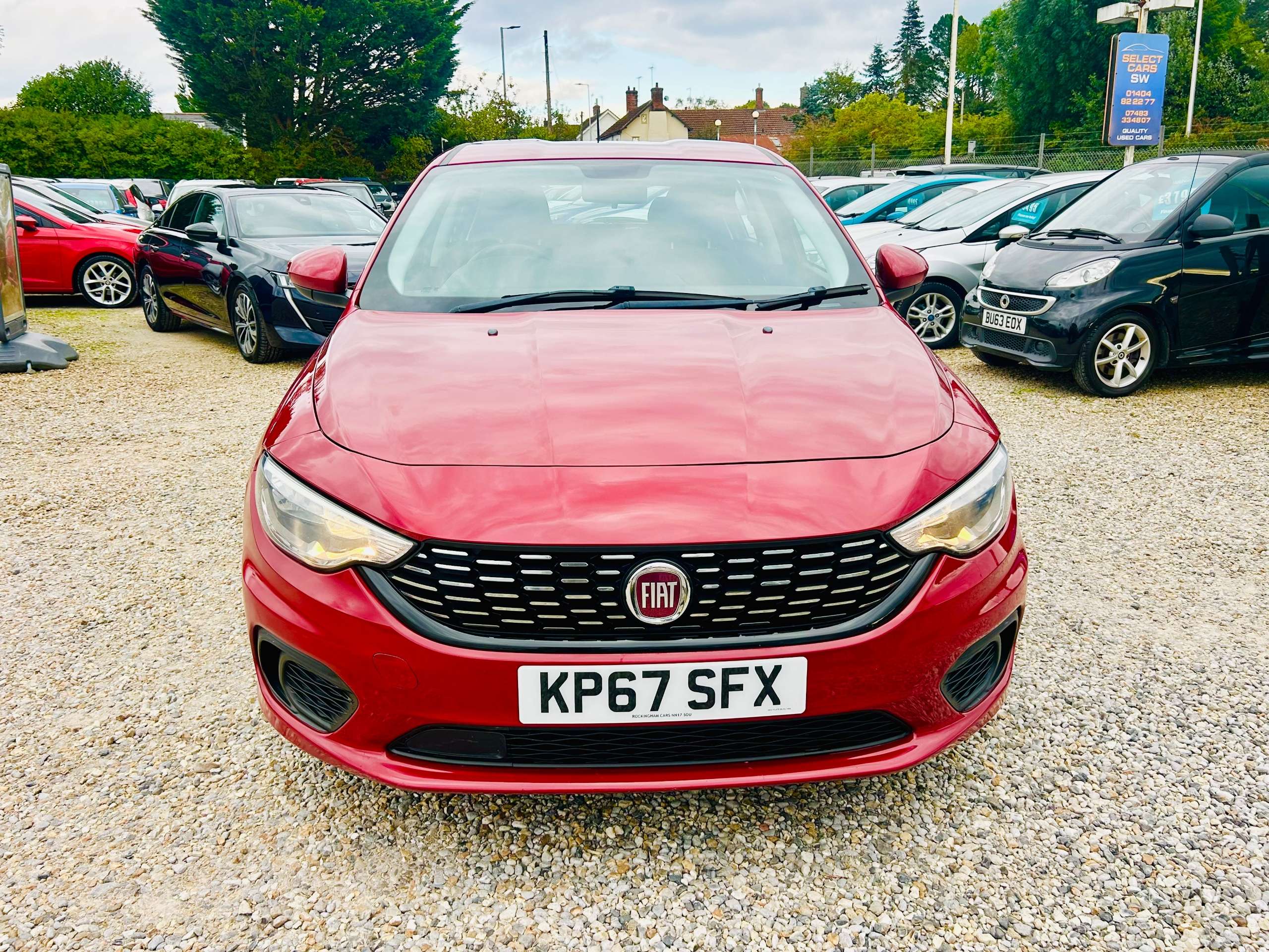 2017 FIAT TIPO 2017 FIAT TIPO