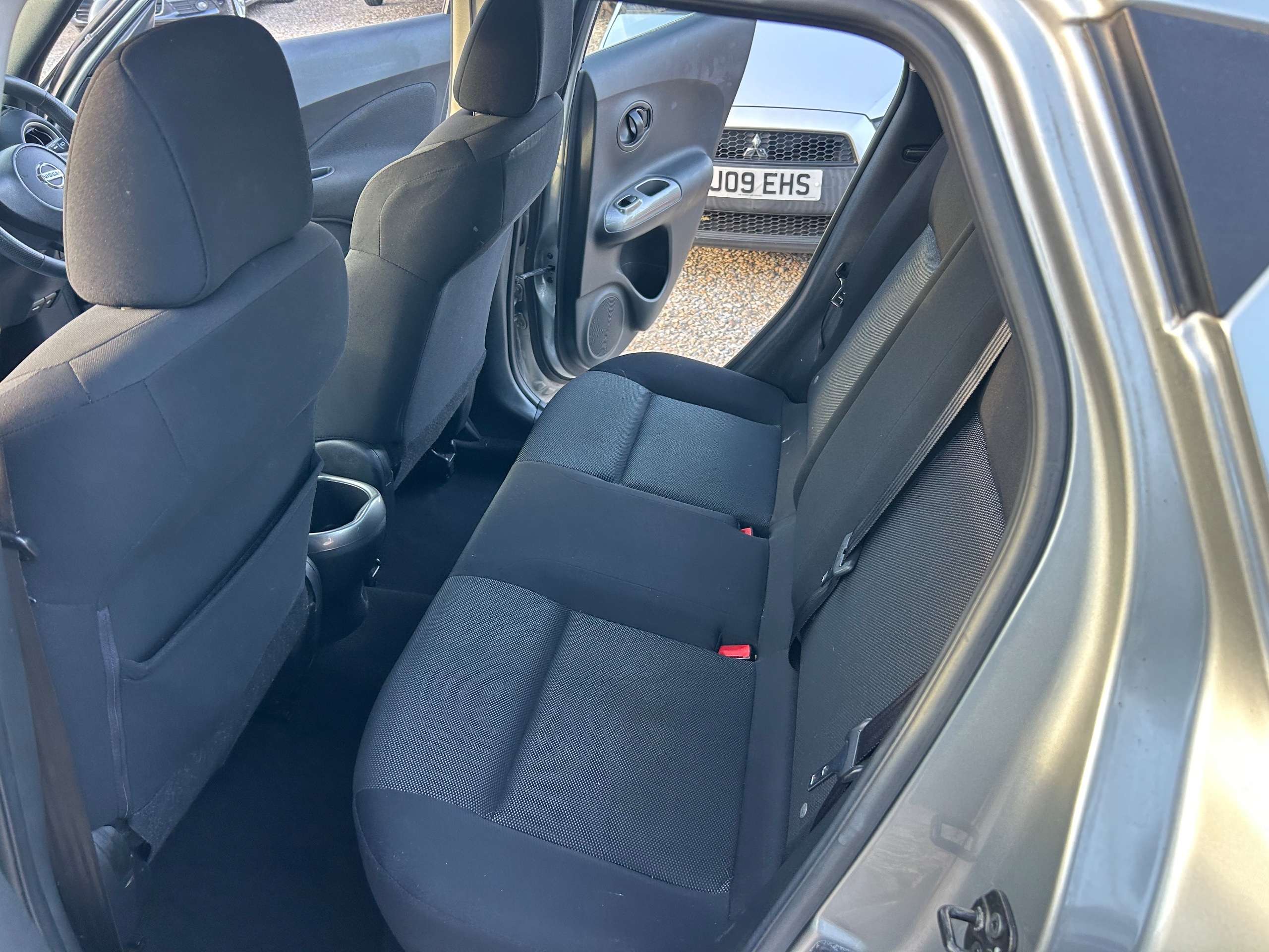 2011 NISSAN JUKE 2011 NISSAN JUKE