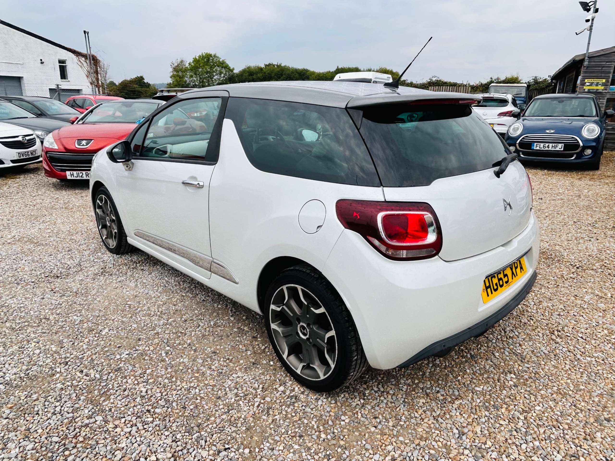 2016 DS DS 3 2016 DS DS 3