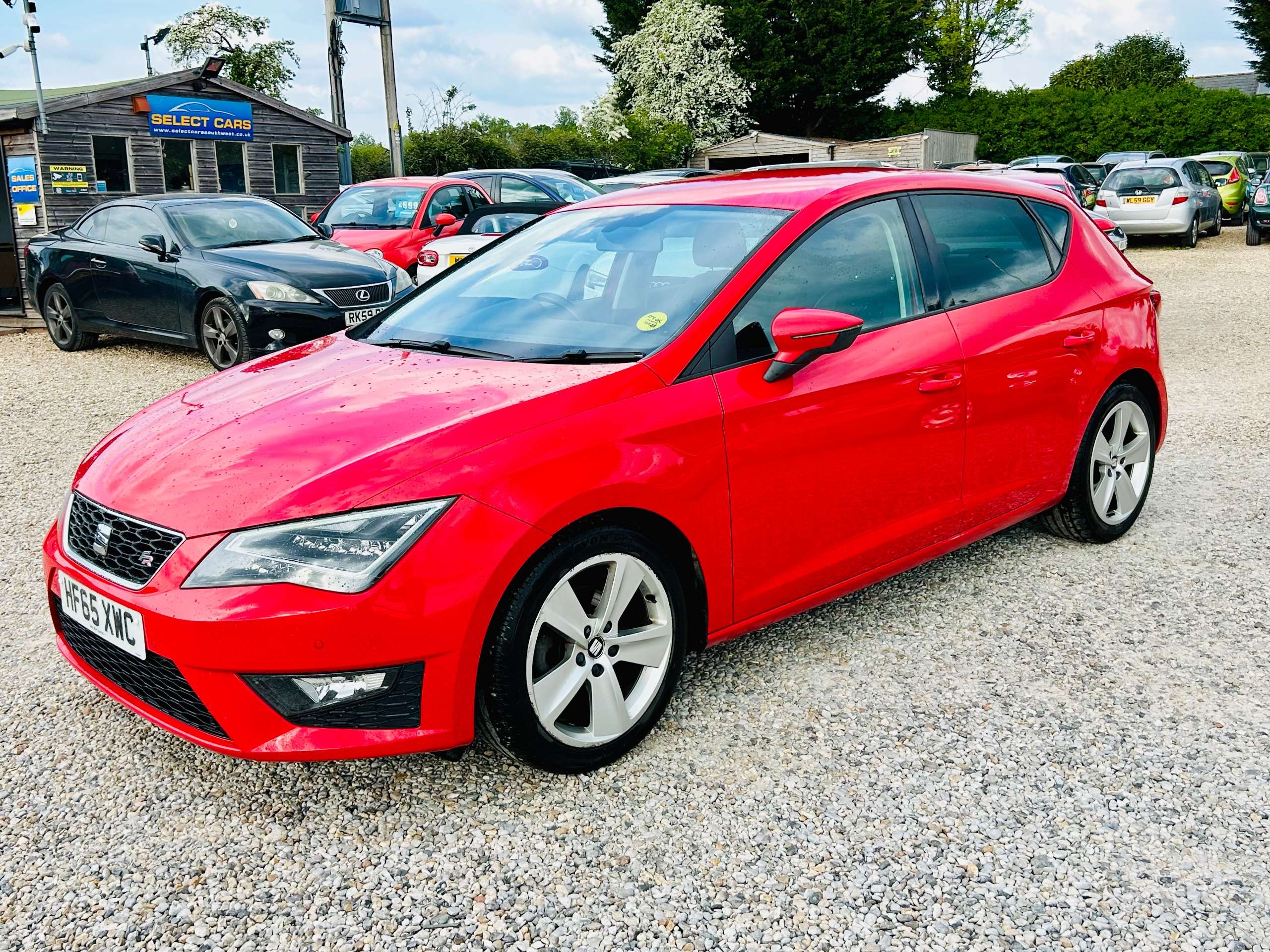 2015 SEAT LEON 2015 SEAT LEON