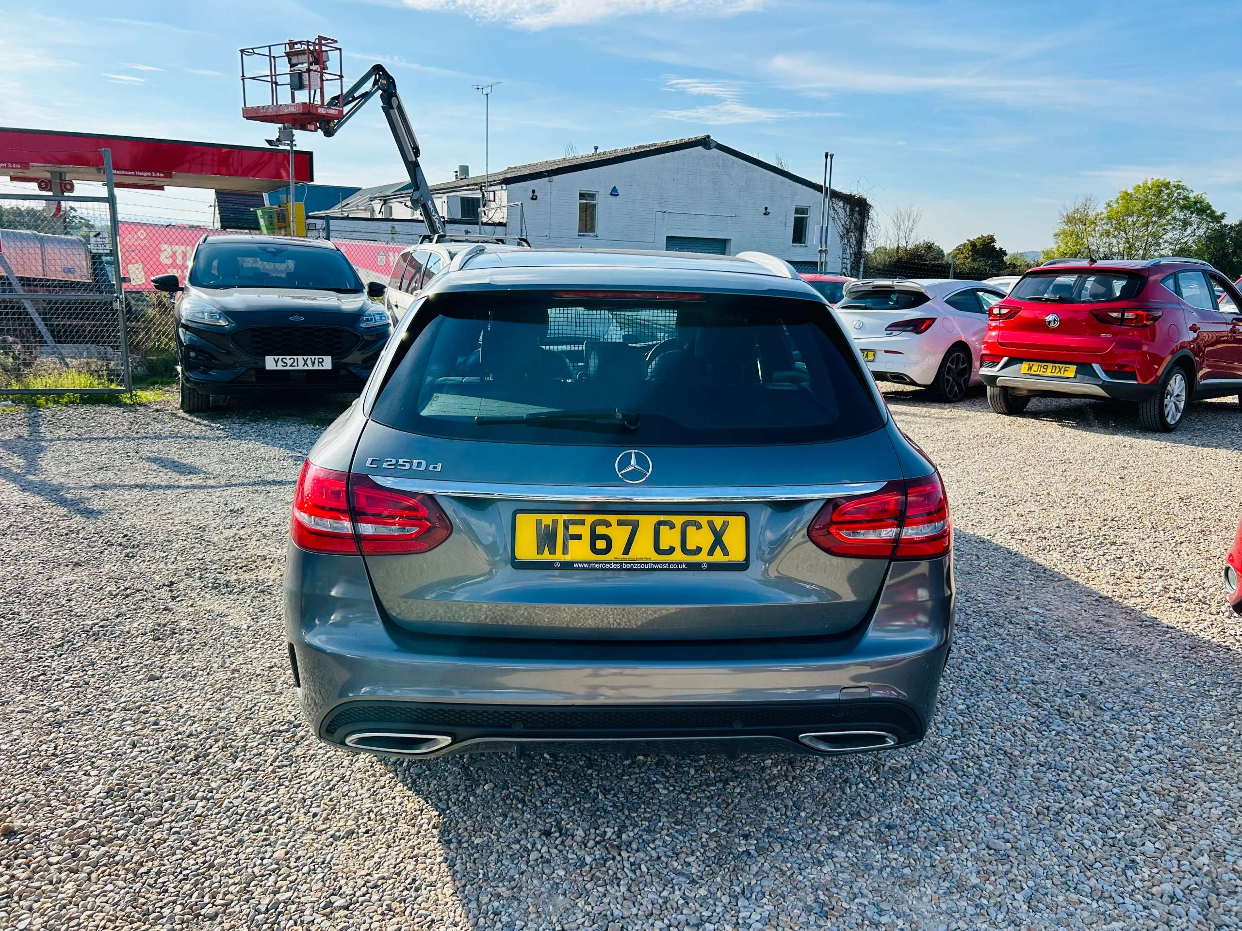 2017 MERCEDES-BENZ C CLASS 2017 MERCEDES-BENZ C CLASS