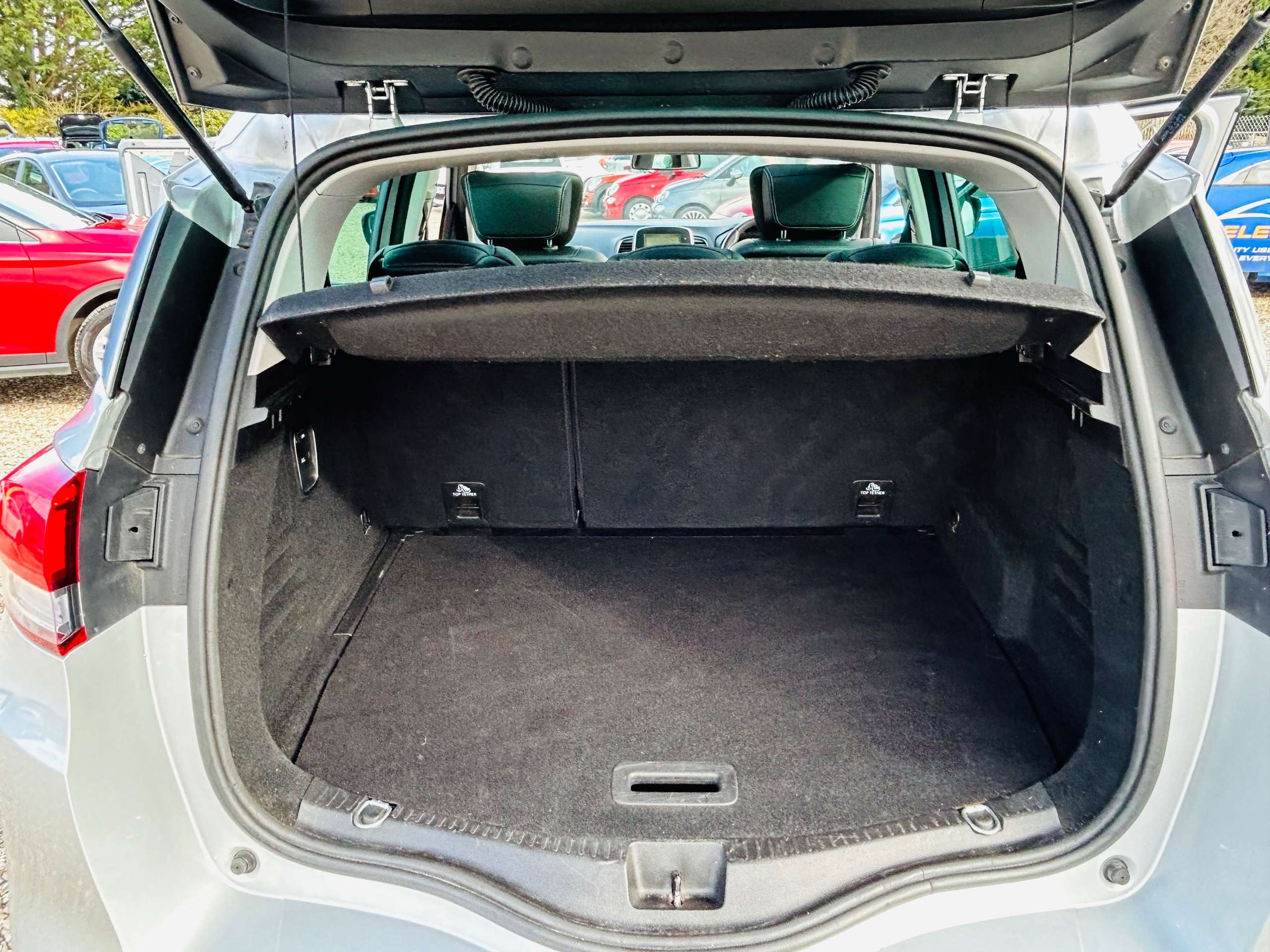 2017 RENAULT SCENIC 2017 RENAULT SCENIC