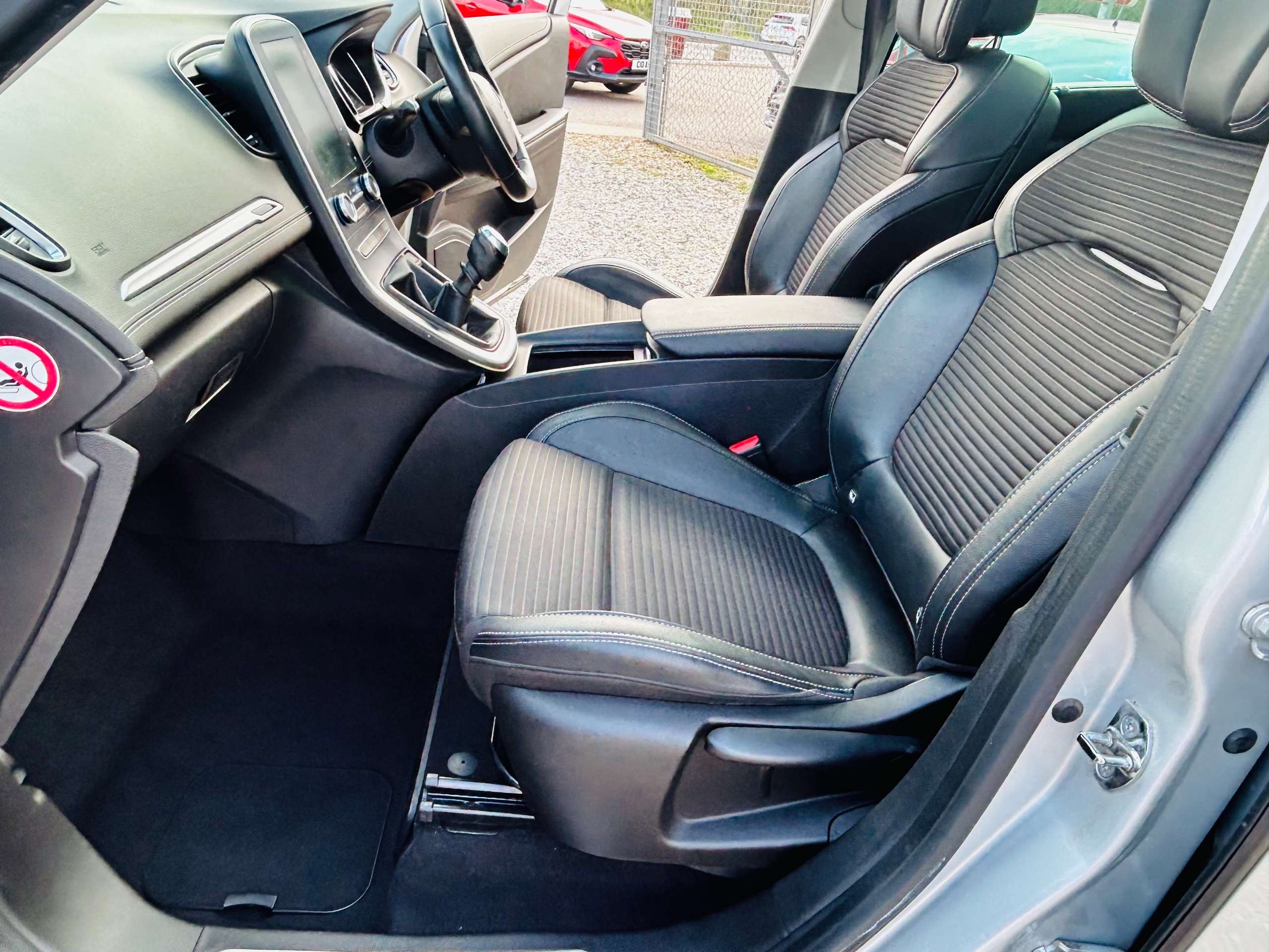 2017 RENAULT SCENIC 2017 RENAULT SCENIC