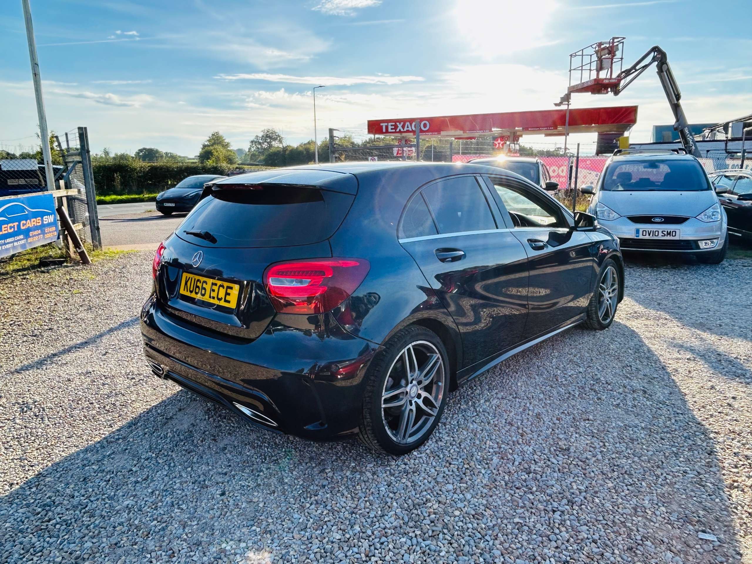 2017 MERCEDES-BENZ A CLASS 2017 MERCEDES-BENZ A CLASS