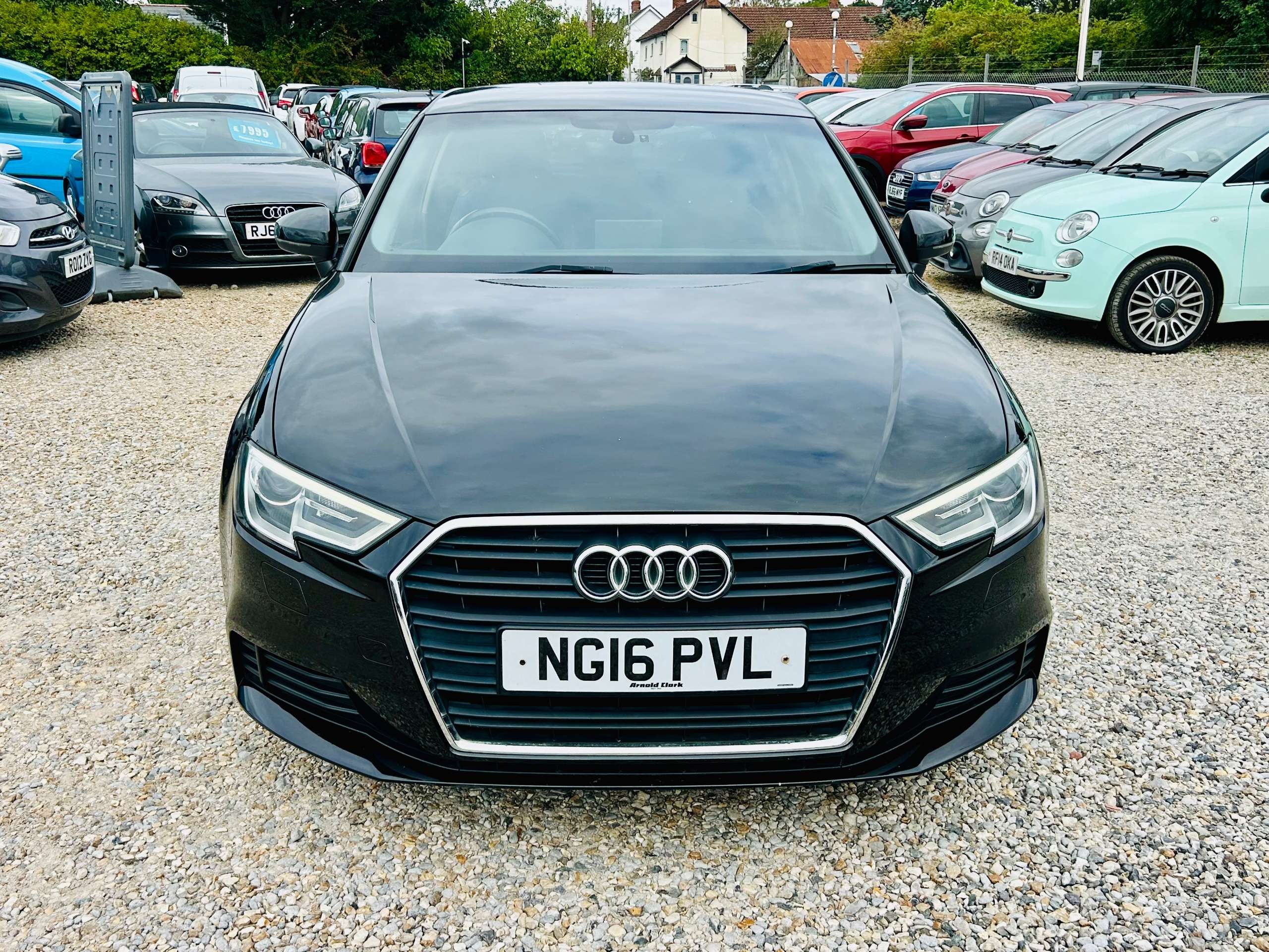 2016 AUDI A3 2016 AUDI A3