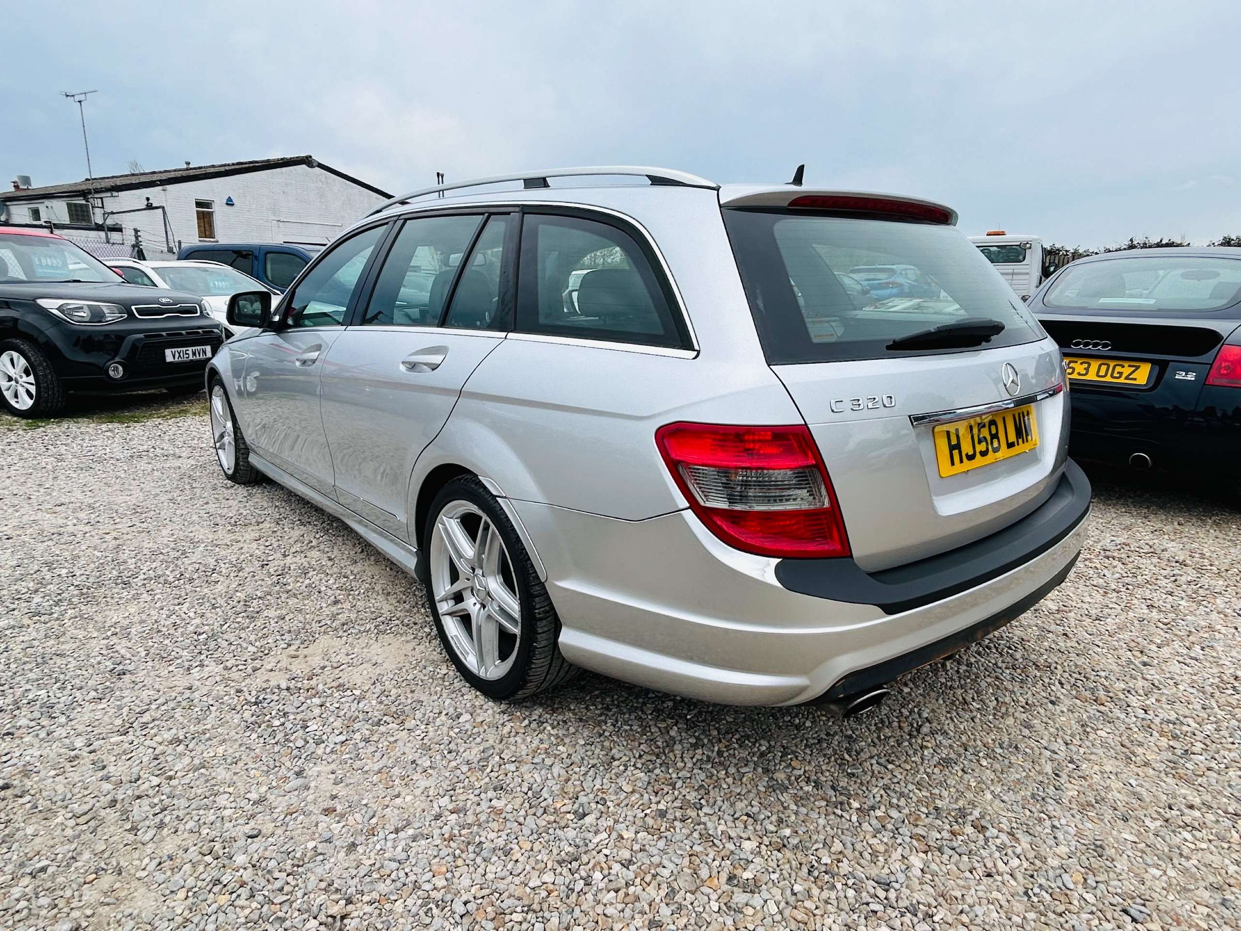 2008 MERCEDES-BENZ C CLASS 2008 MERCEDES-BENZ C CLASS