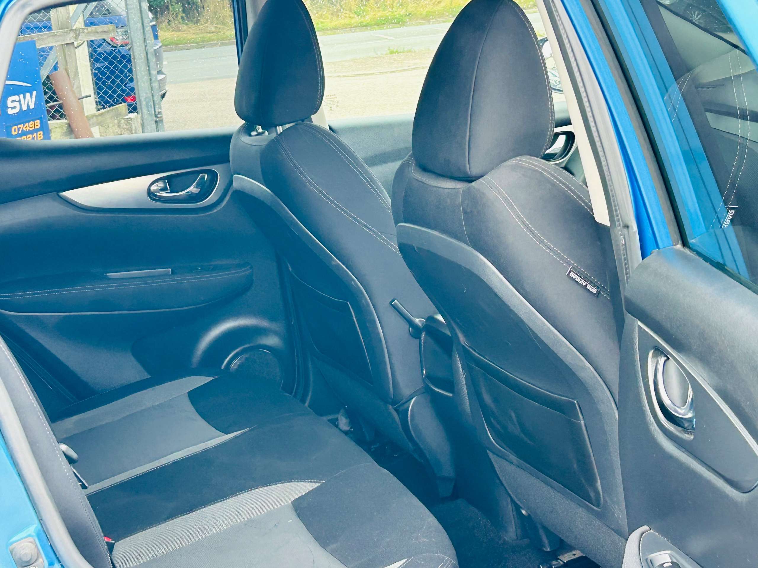 2017 NISSAN QASHQAI 2017 NISSAN QASHQAI