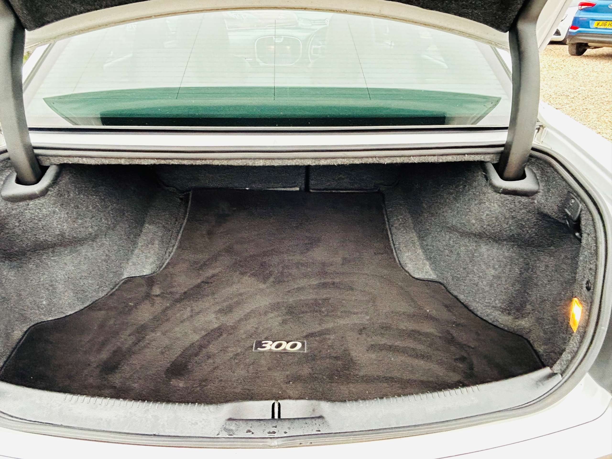 2012 CHRYSLER 300C 2012 CHRYSLER 300C