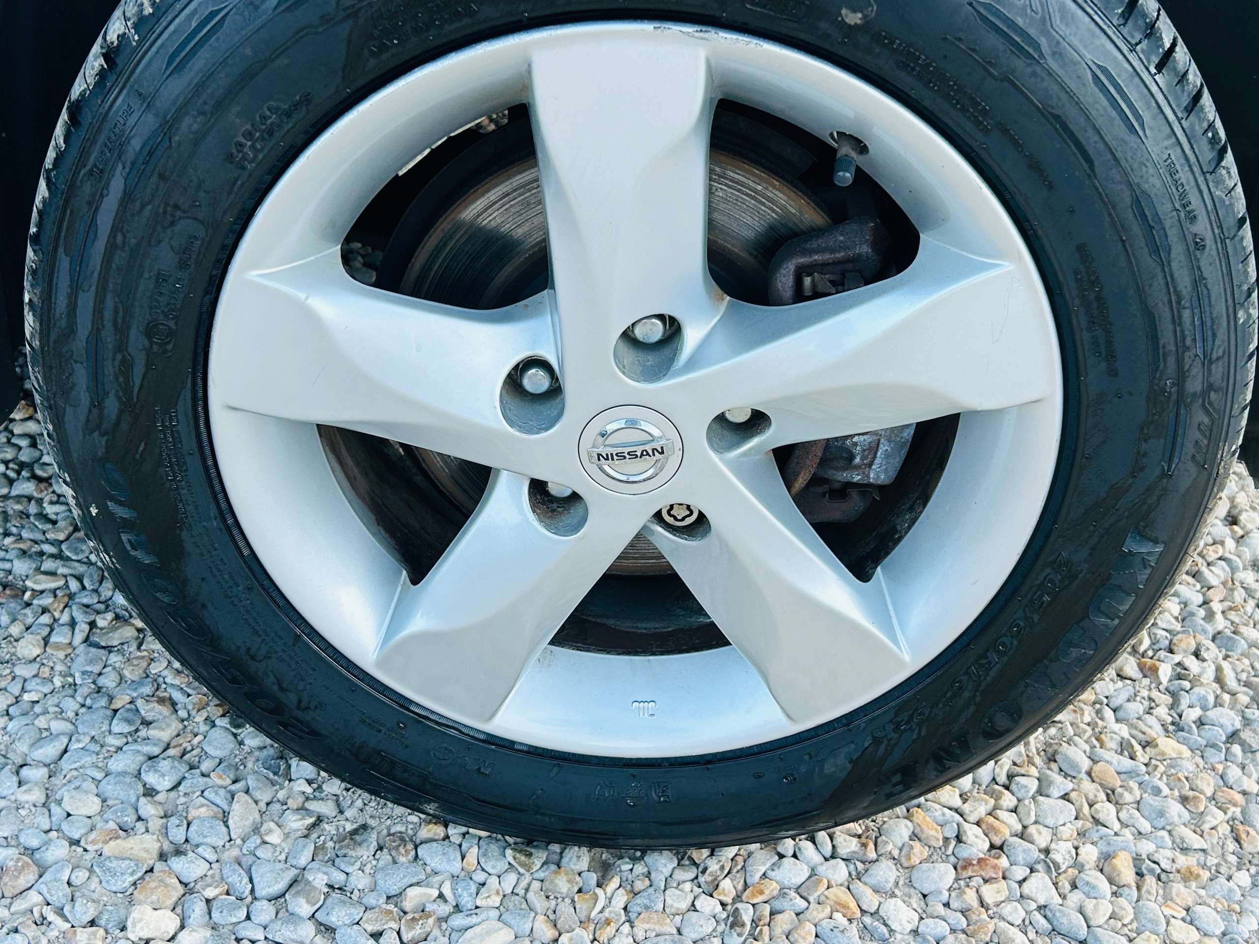 2011 NISSAN JUKE 2011 NISSAN JUKE