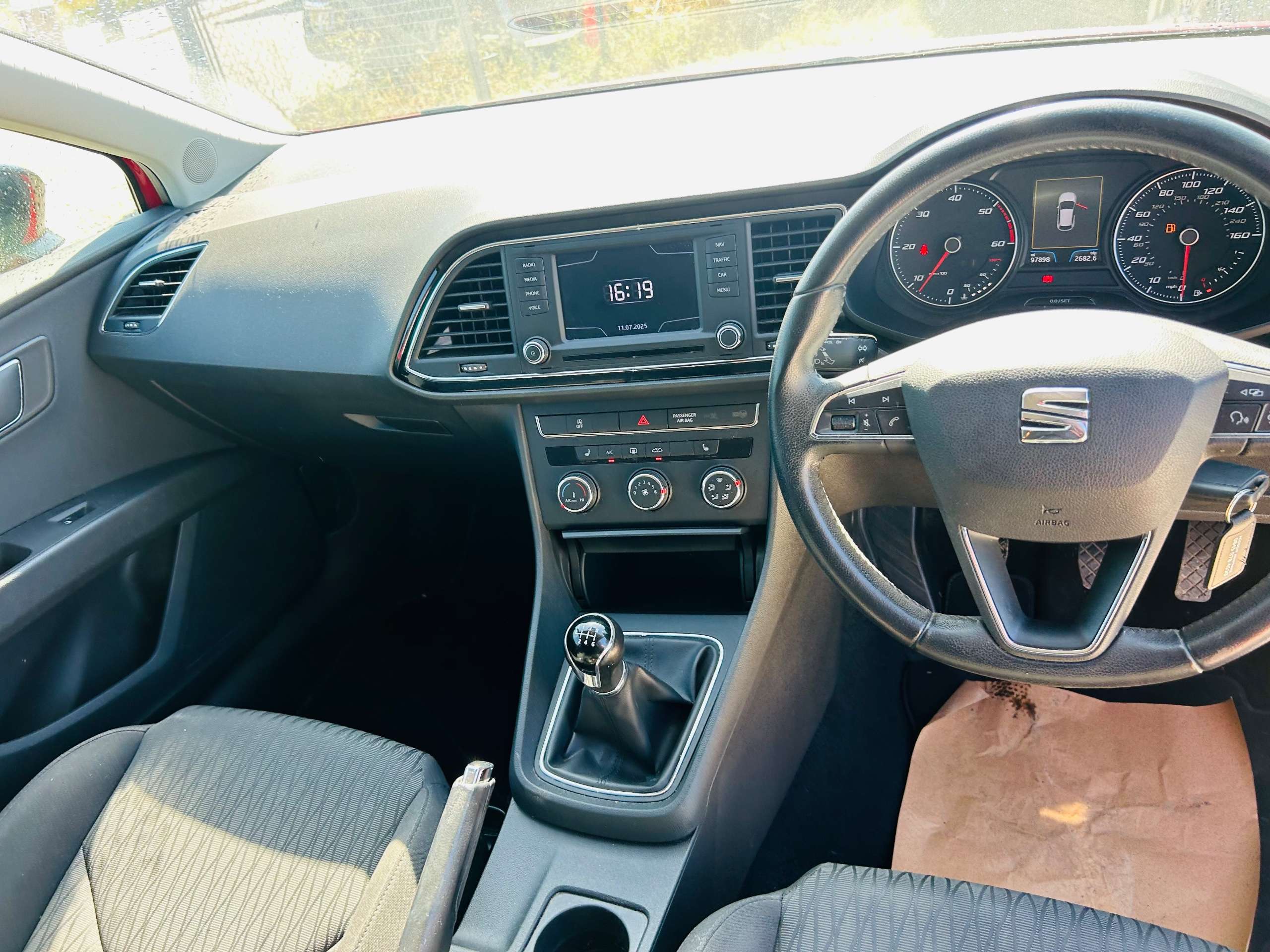 2013 SEAT LEON 2013 SEAT LEON