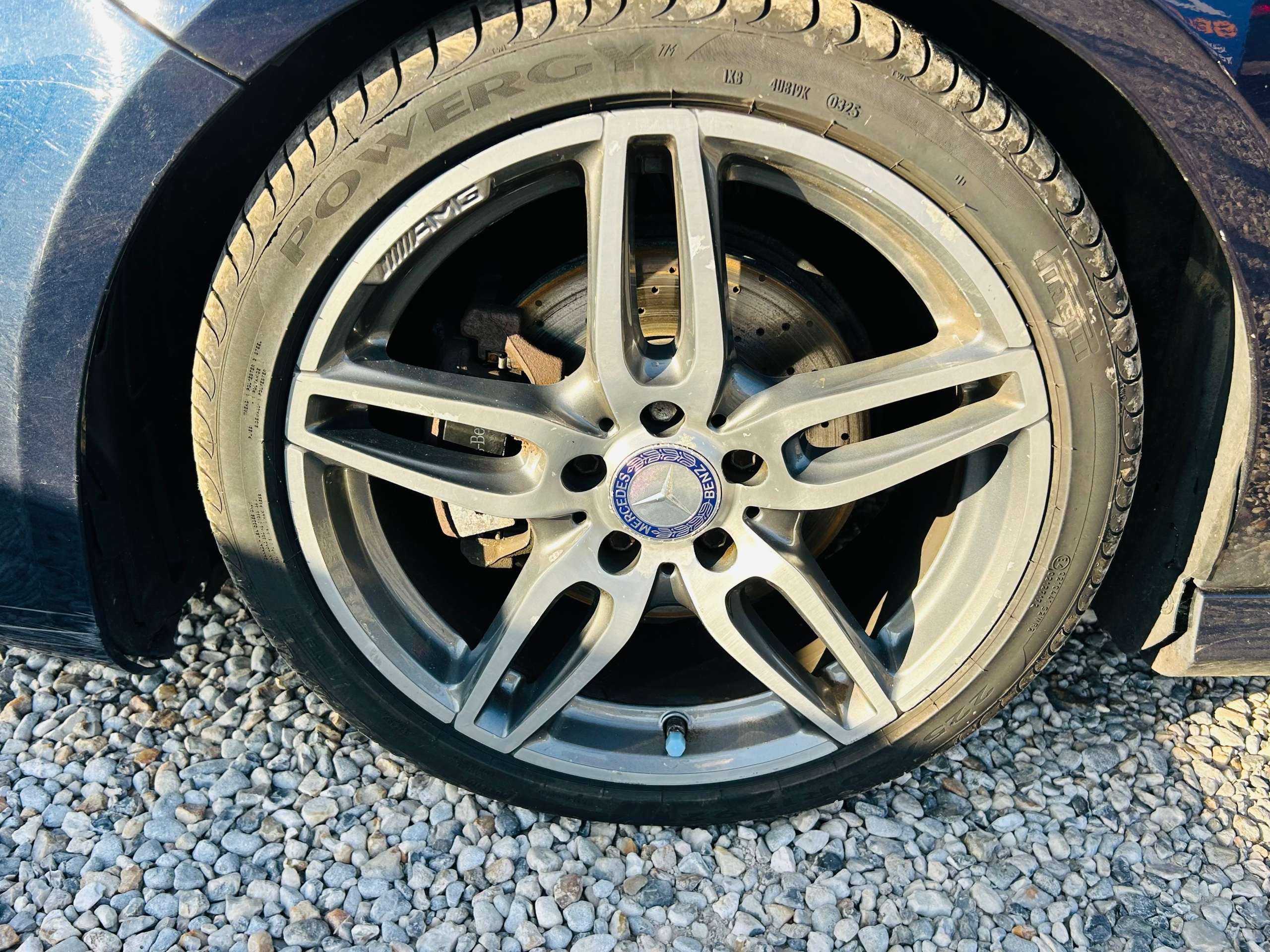 2017 MERCEDES-BENZ A CLASS 2017 MERCEDES-BENZ A CLASS