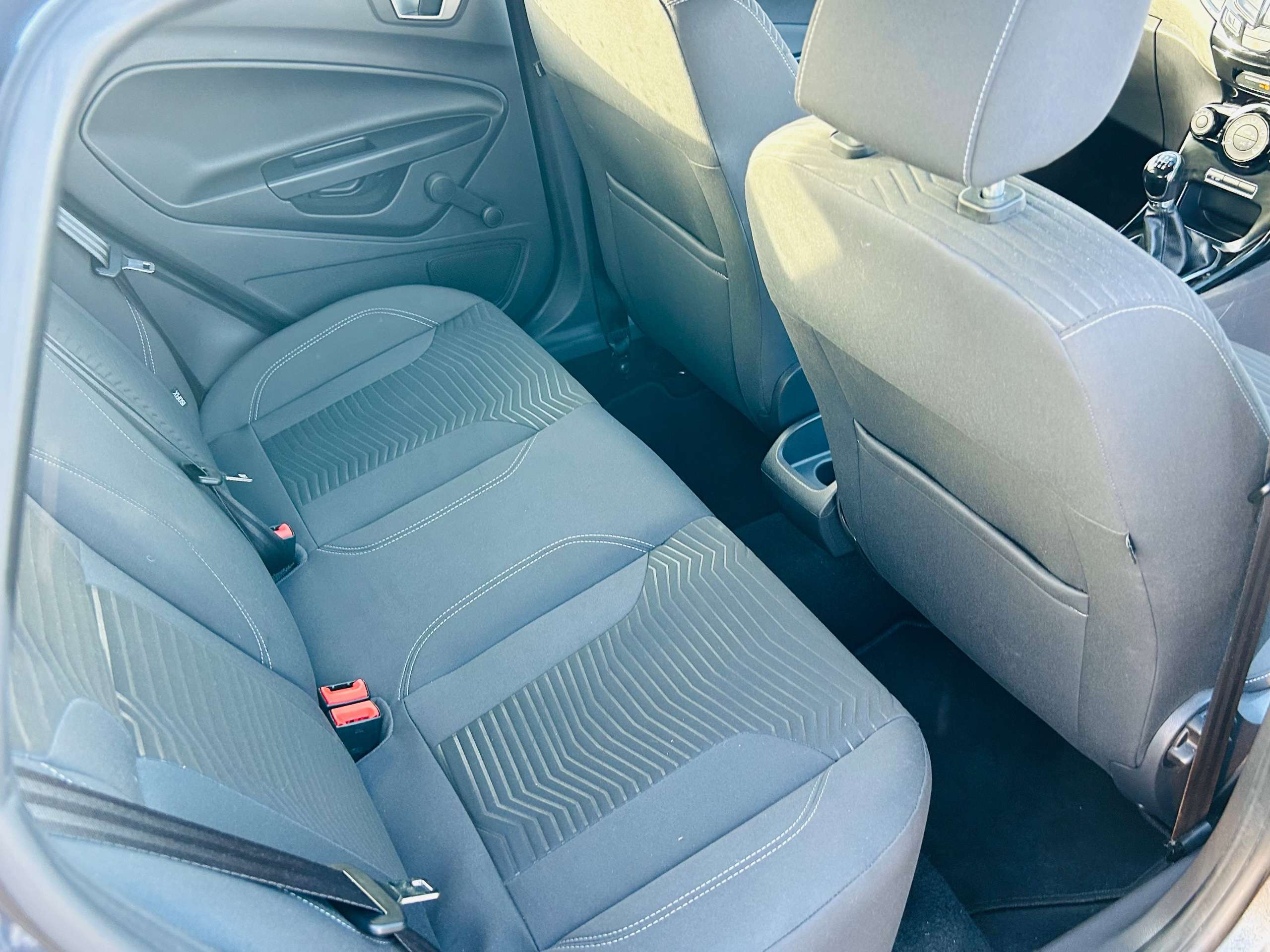 2014 FORD FIESTA 2014 FORD FIESTA