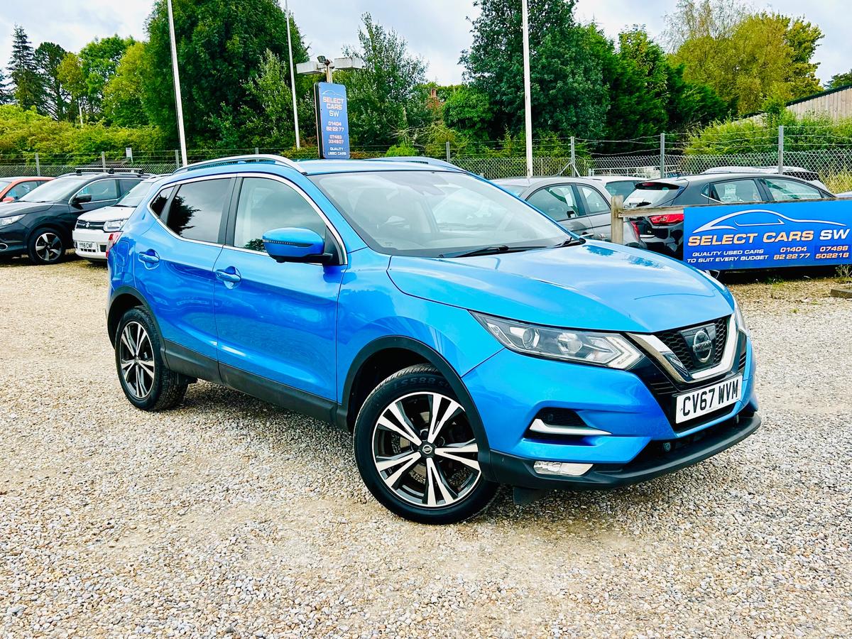 Check out this Nissan Qashqai 2017 Diesel Manual