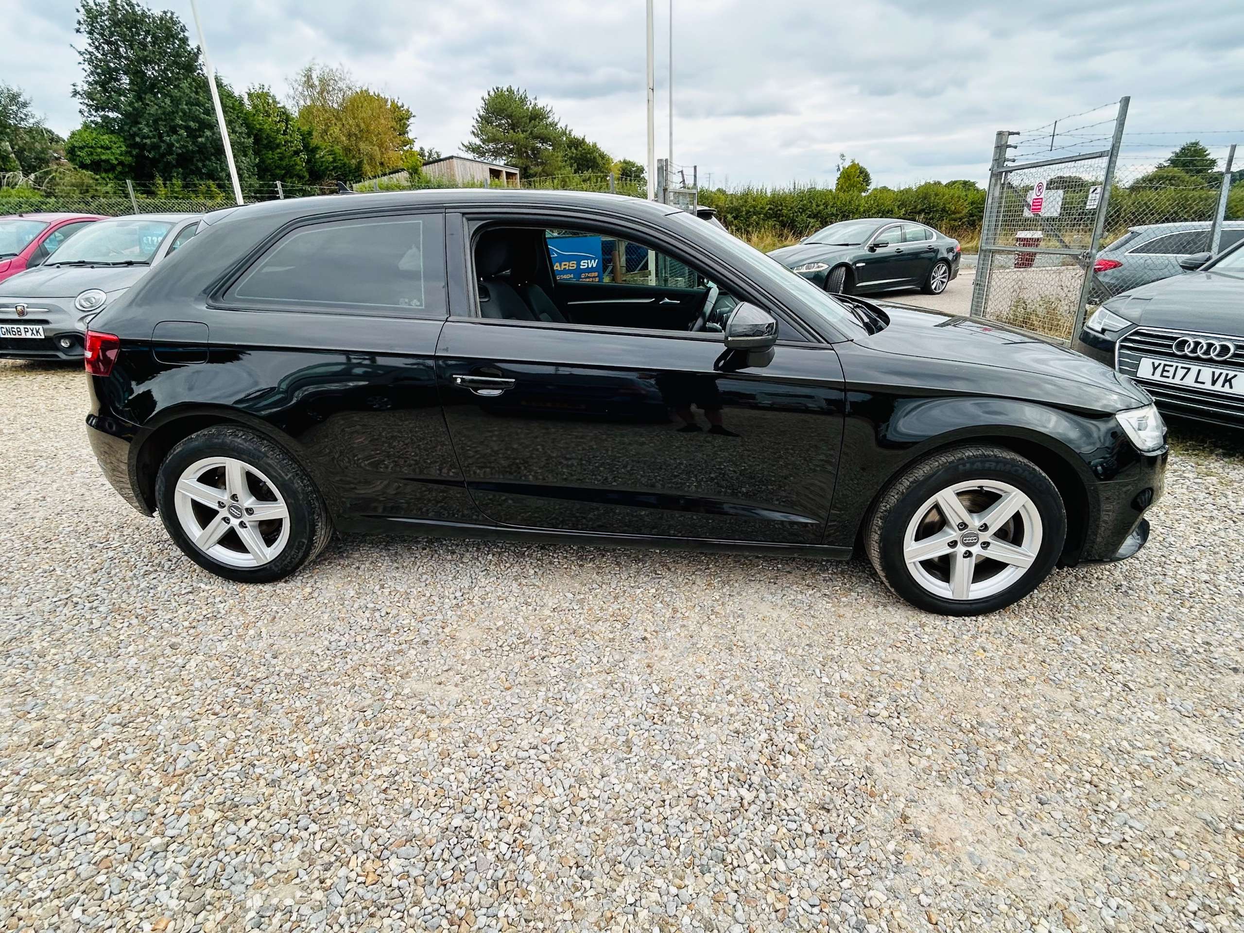 2016 AUDI A3 2016 AUDI A3