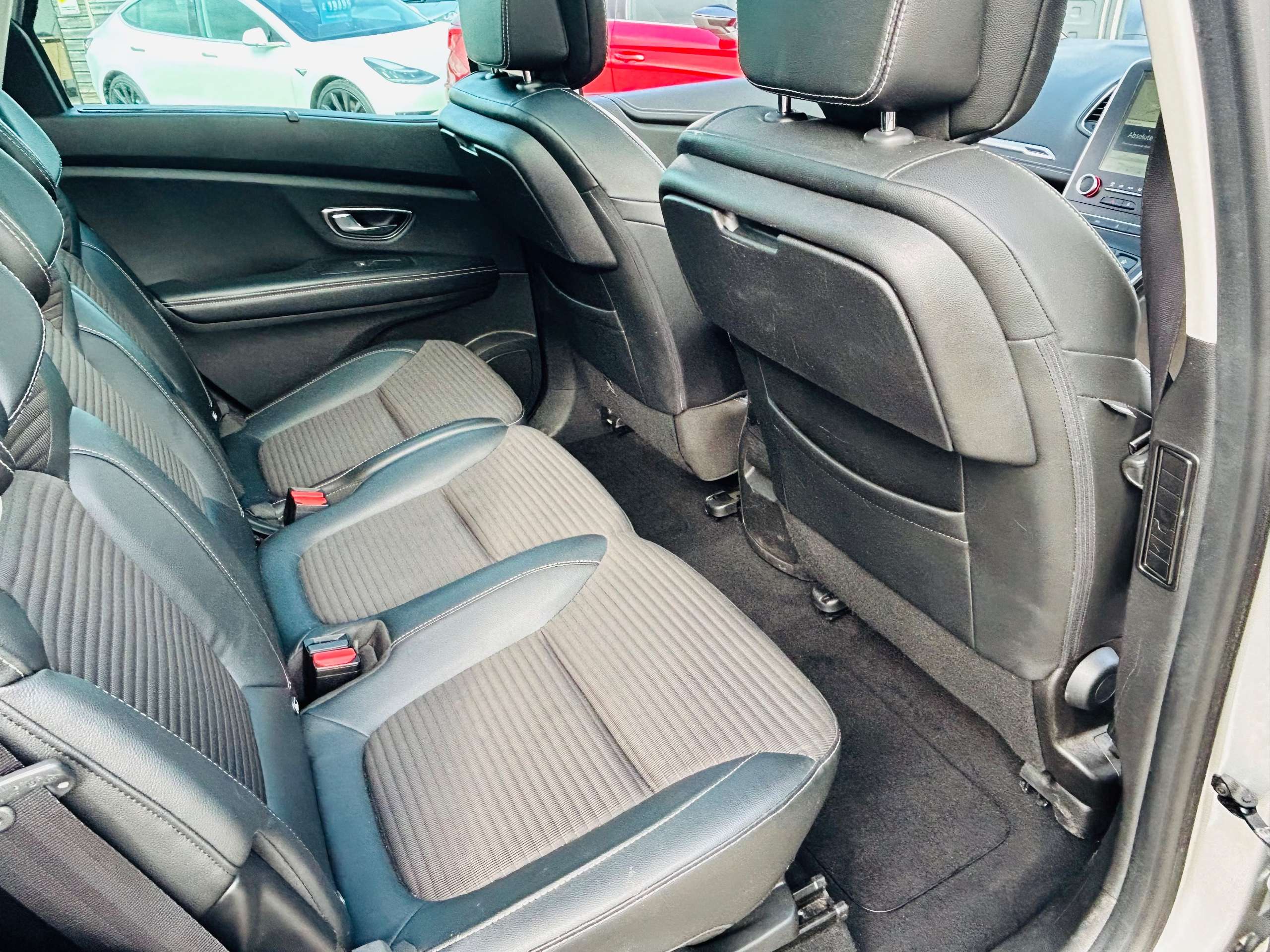 2017 RENAULT SCENIC 2017 RENAULT SCENIC