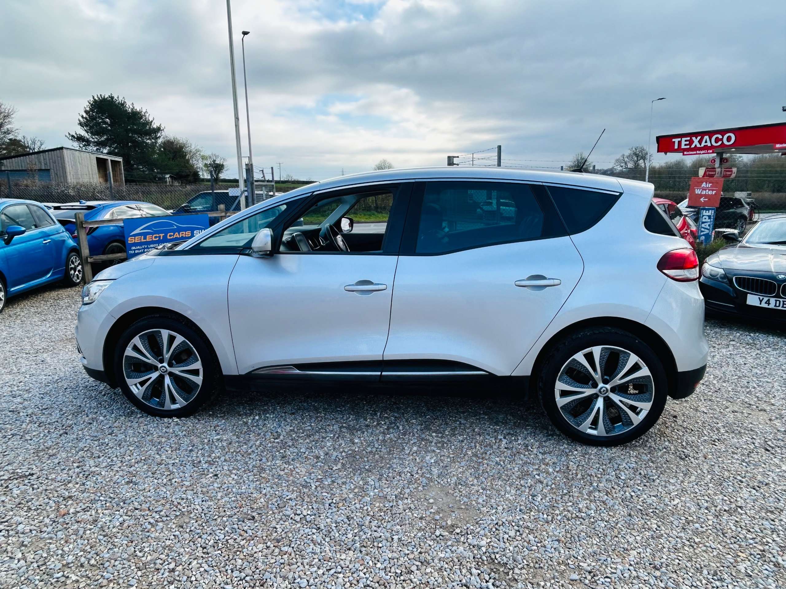 2017 RENAULT SCENIC 2017 RENAULT SCENIC