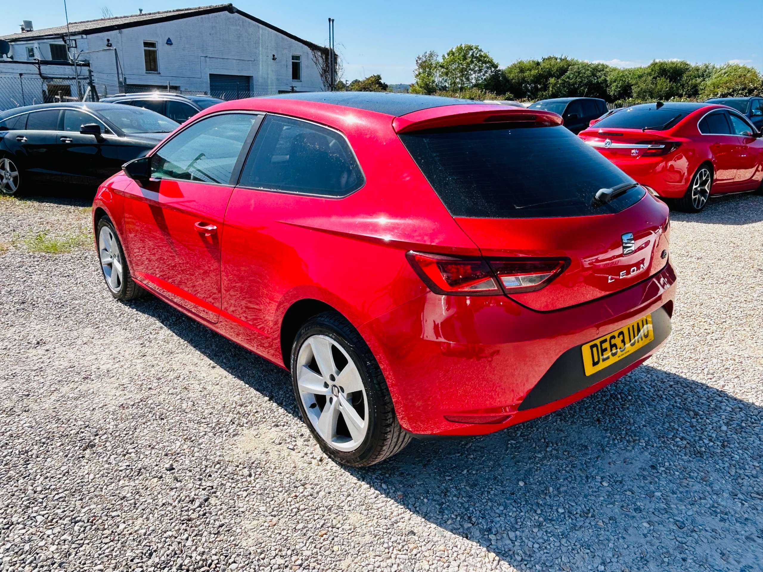 2013 SEAT LEON 2013 SEAT LEON