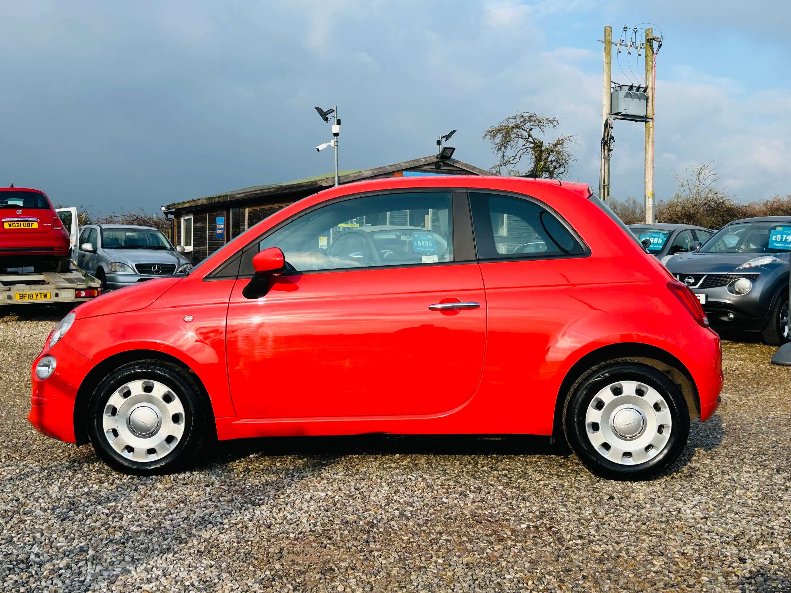 2021 FIAT 500 2021 FIAT 500