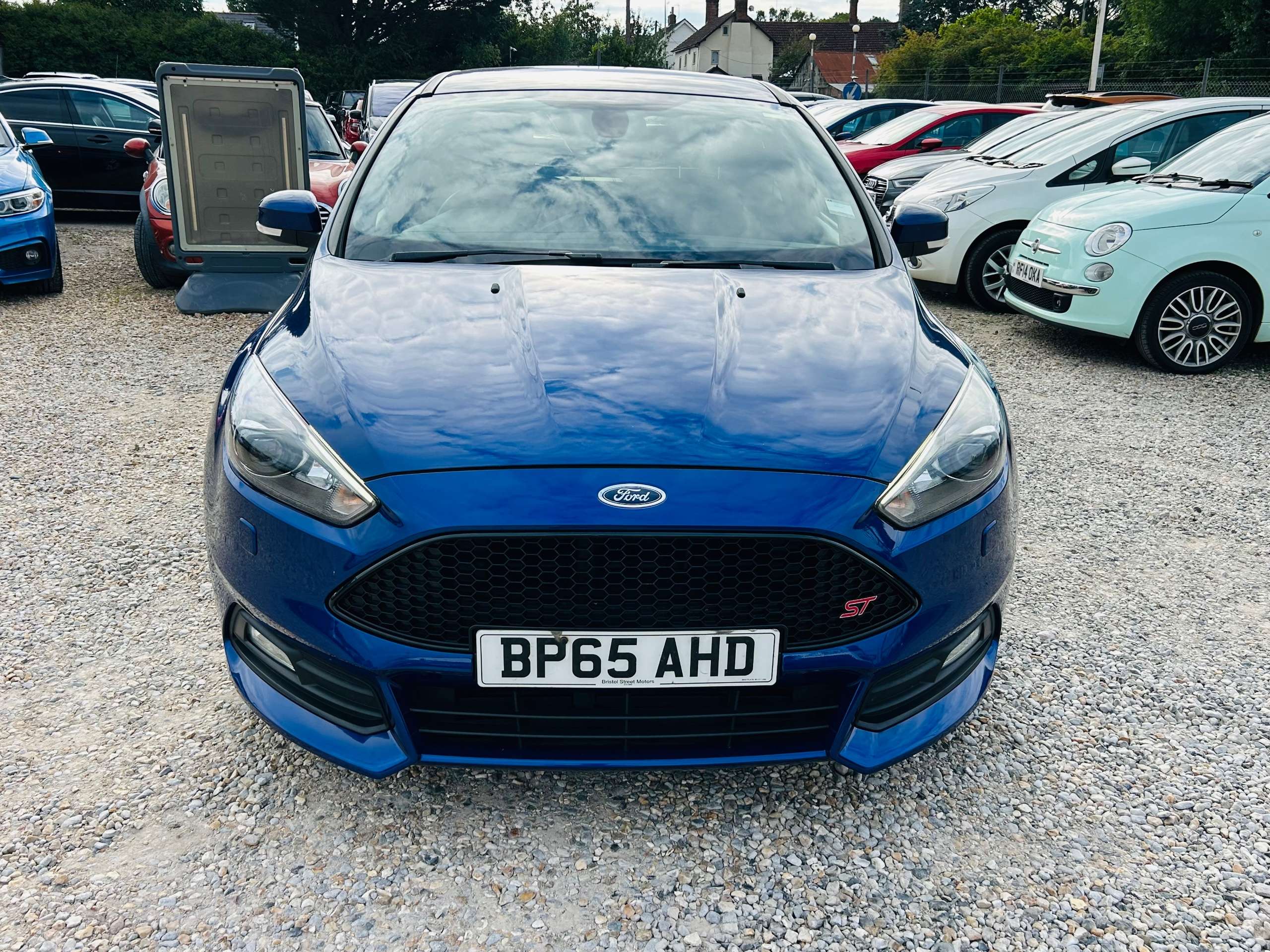 2015 FORD FOCUS 2015 FORD FOCUS