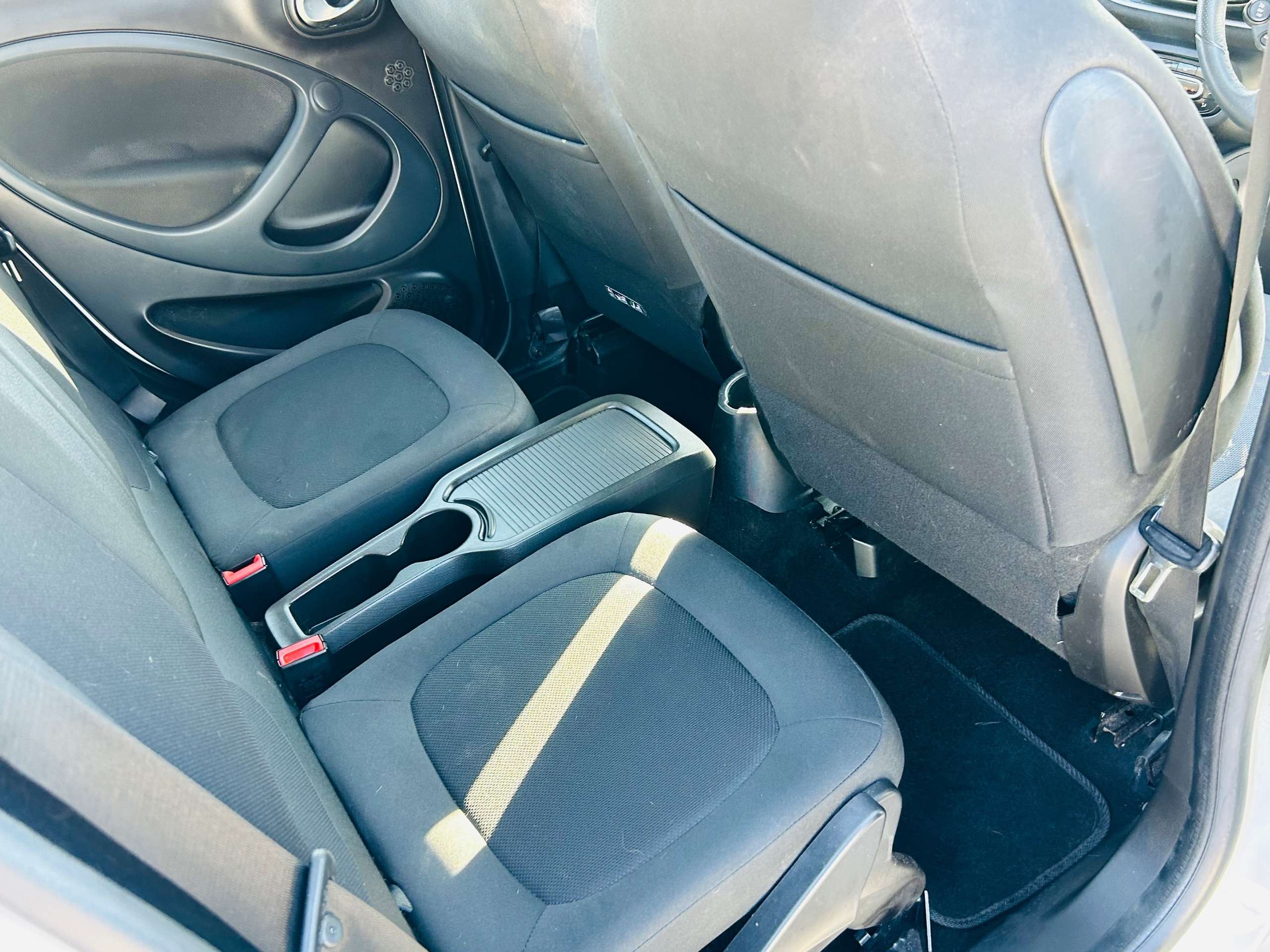 2019 SMART FORFOUR 2019 SMART FORFOUR