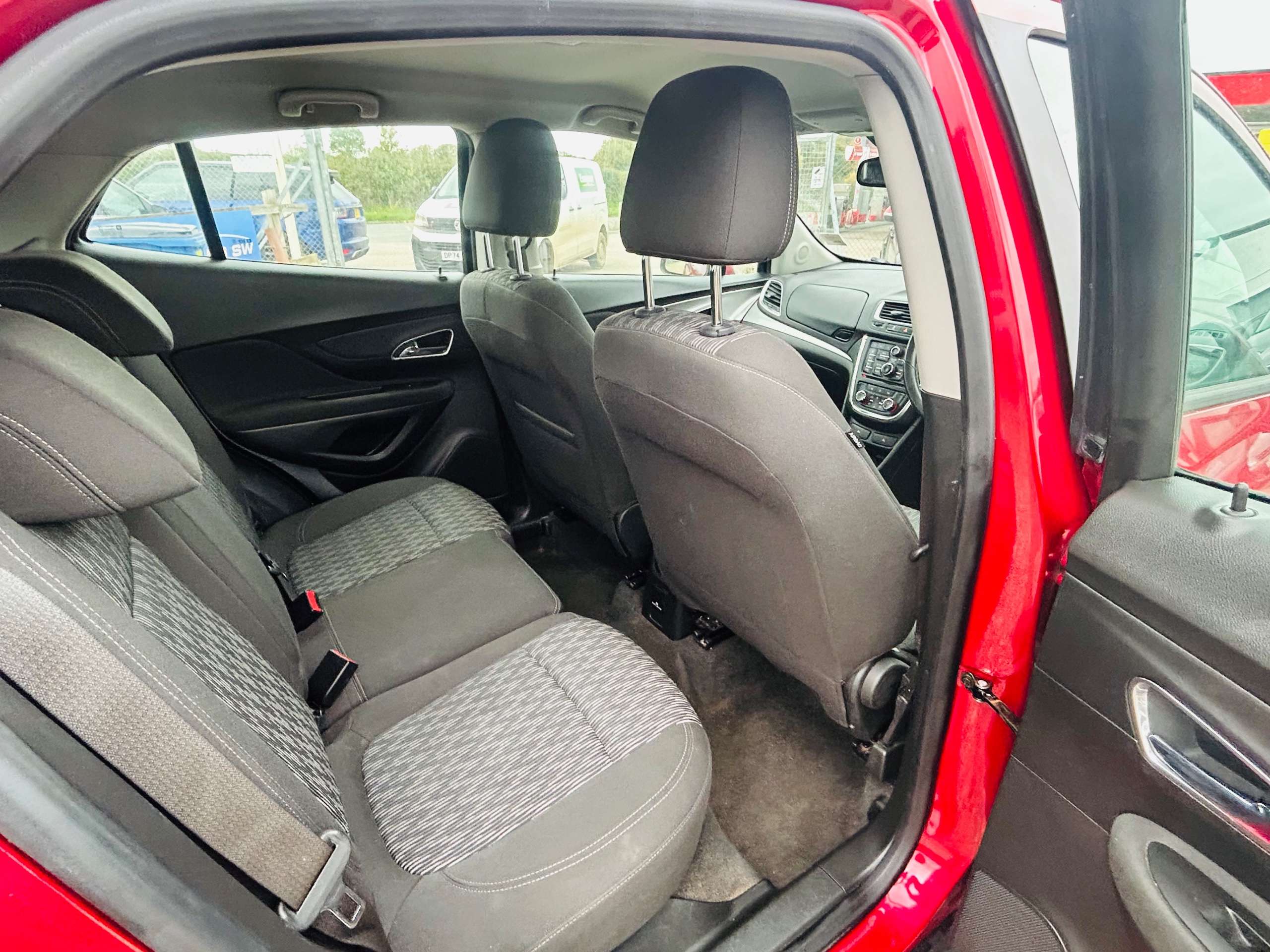 2016 VAUXHALL MOKKA 2016 VAUXHALL MOKKA