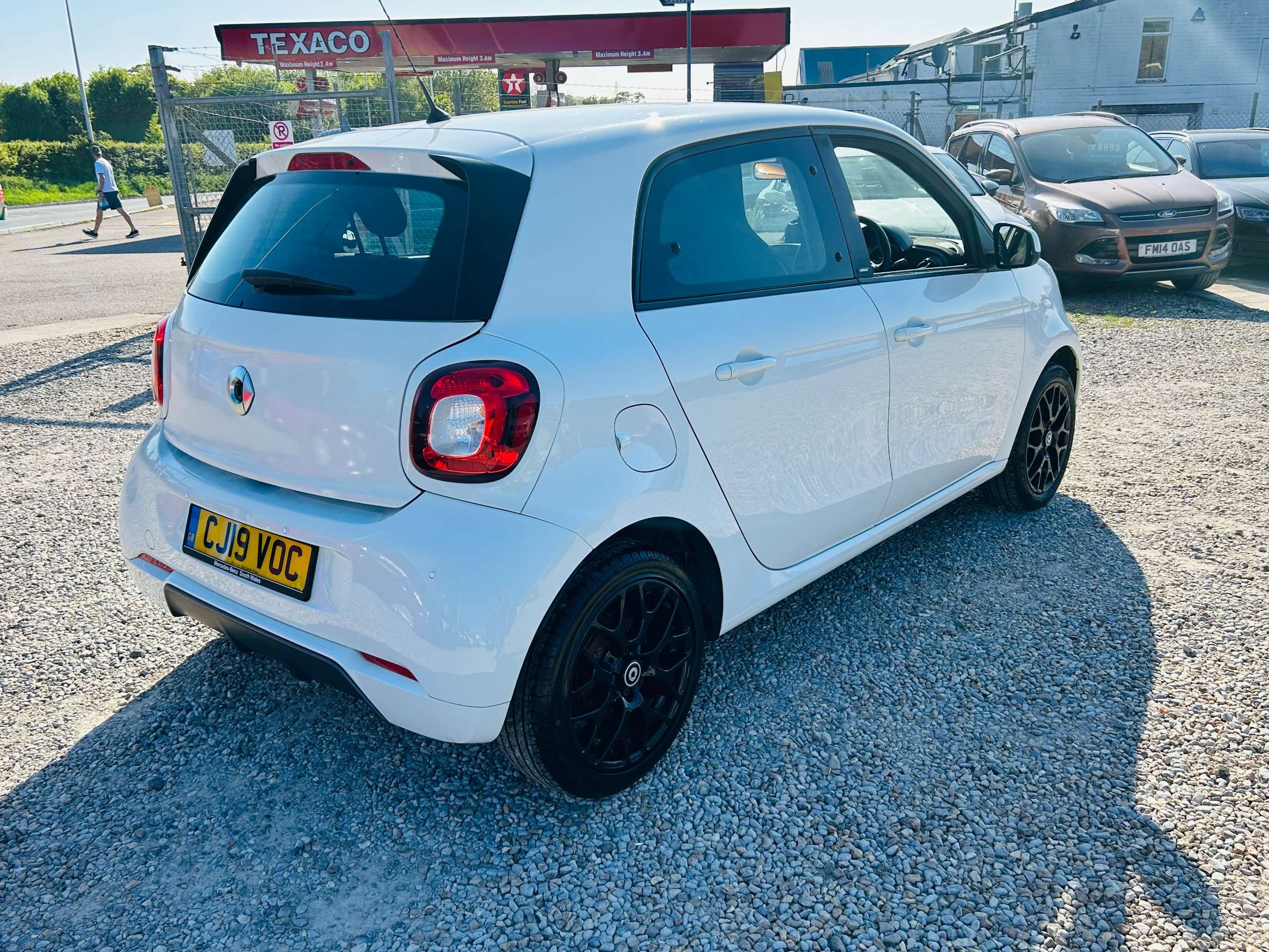 2019 SMART FORFOUR 2019 SMART FORFOUR