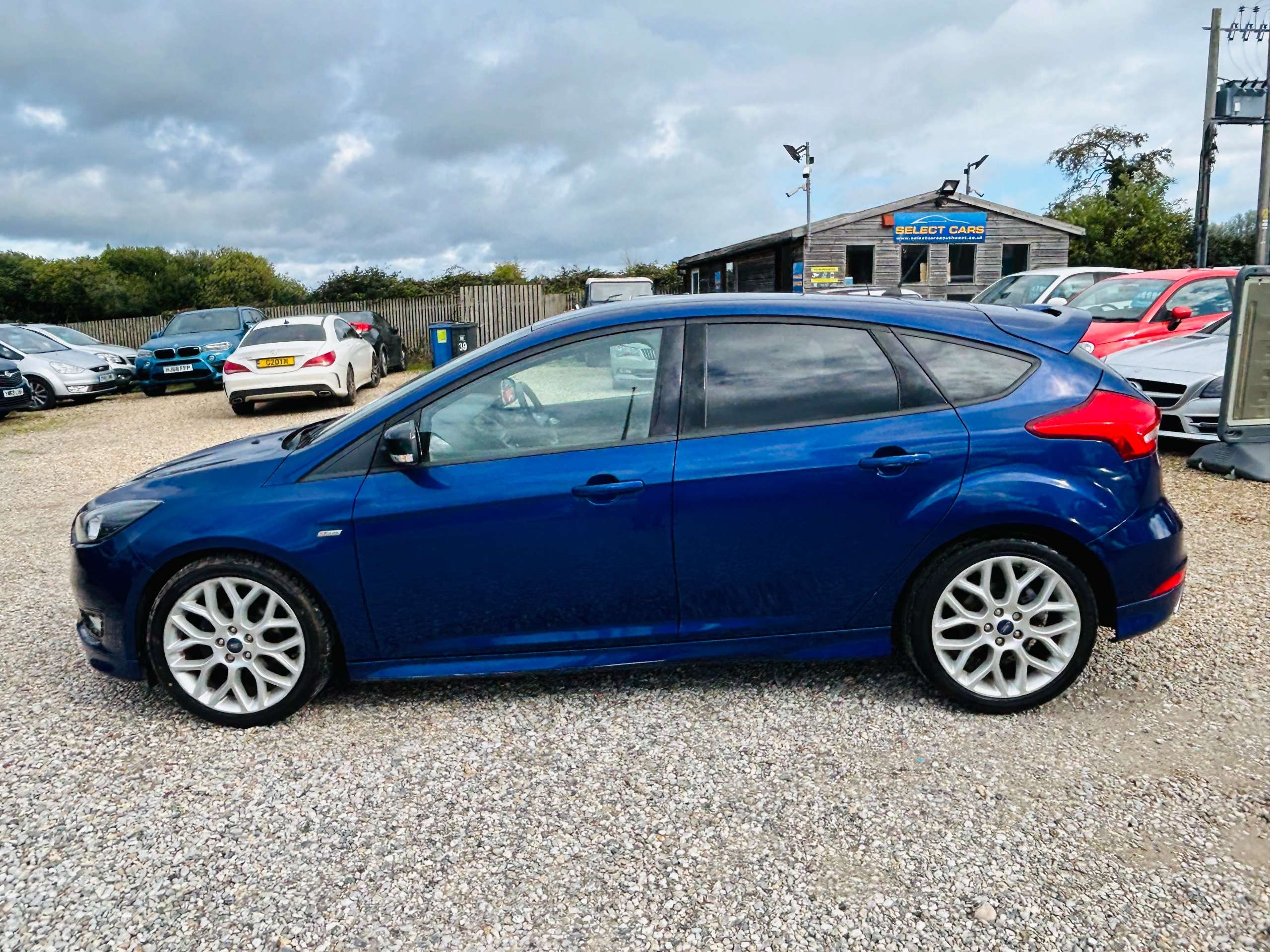 2017 FORD FOCUS 2017 FORD FOCUS