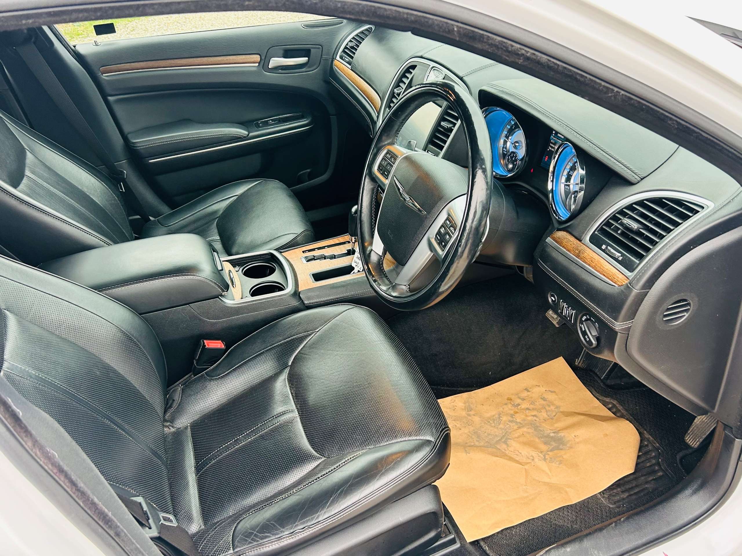 2012 CHRYSLER 300C 2012 CHRYSLER 300C