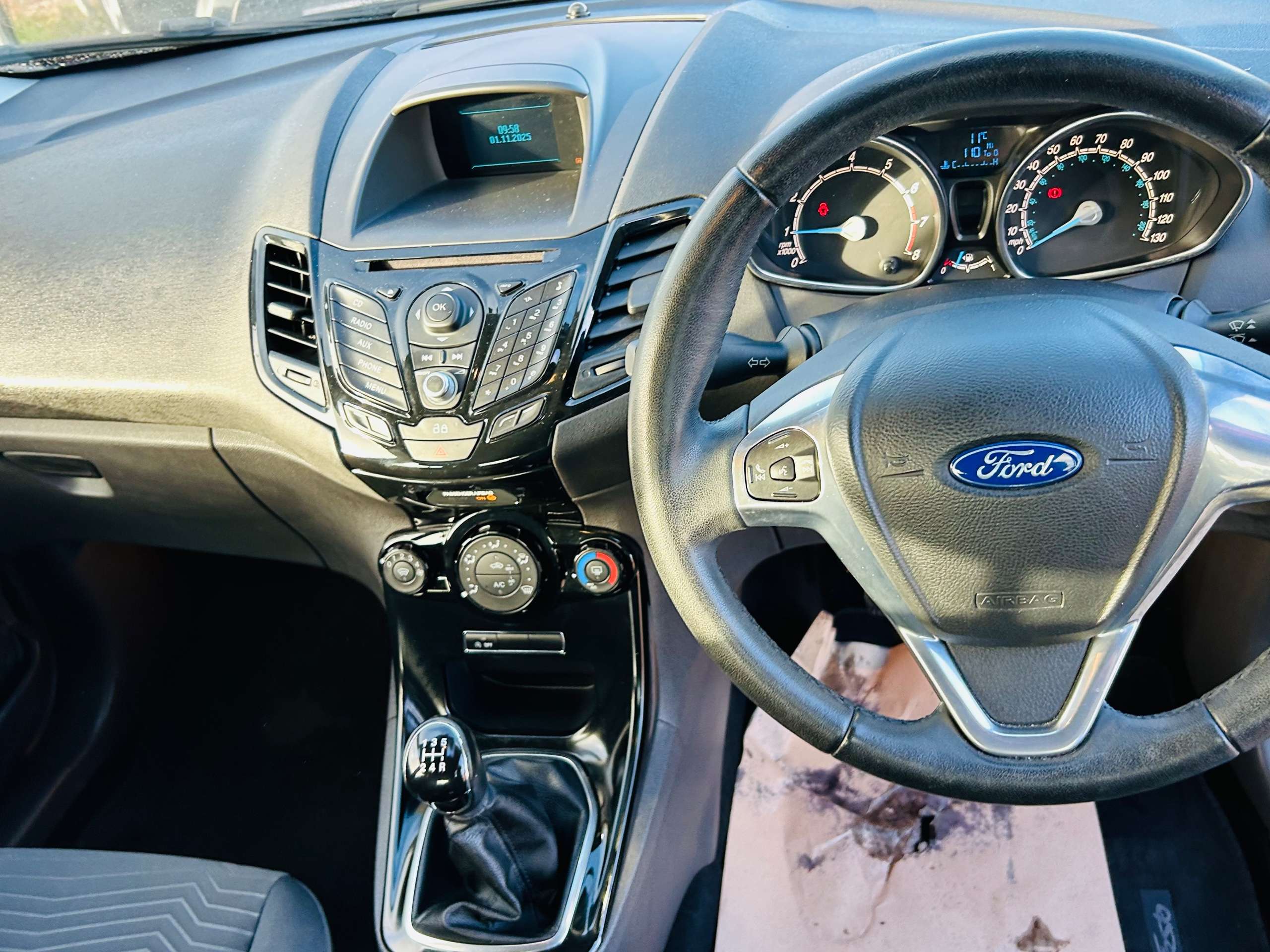 2014 FORD FIESTA 2014 FORD FIESTA