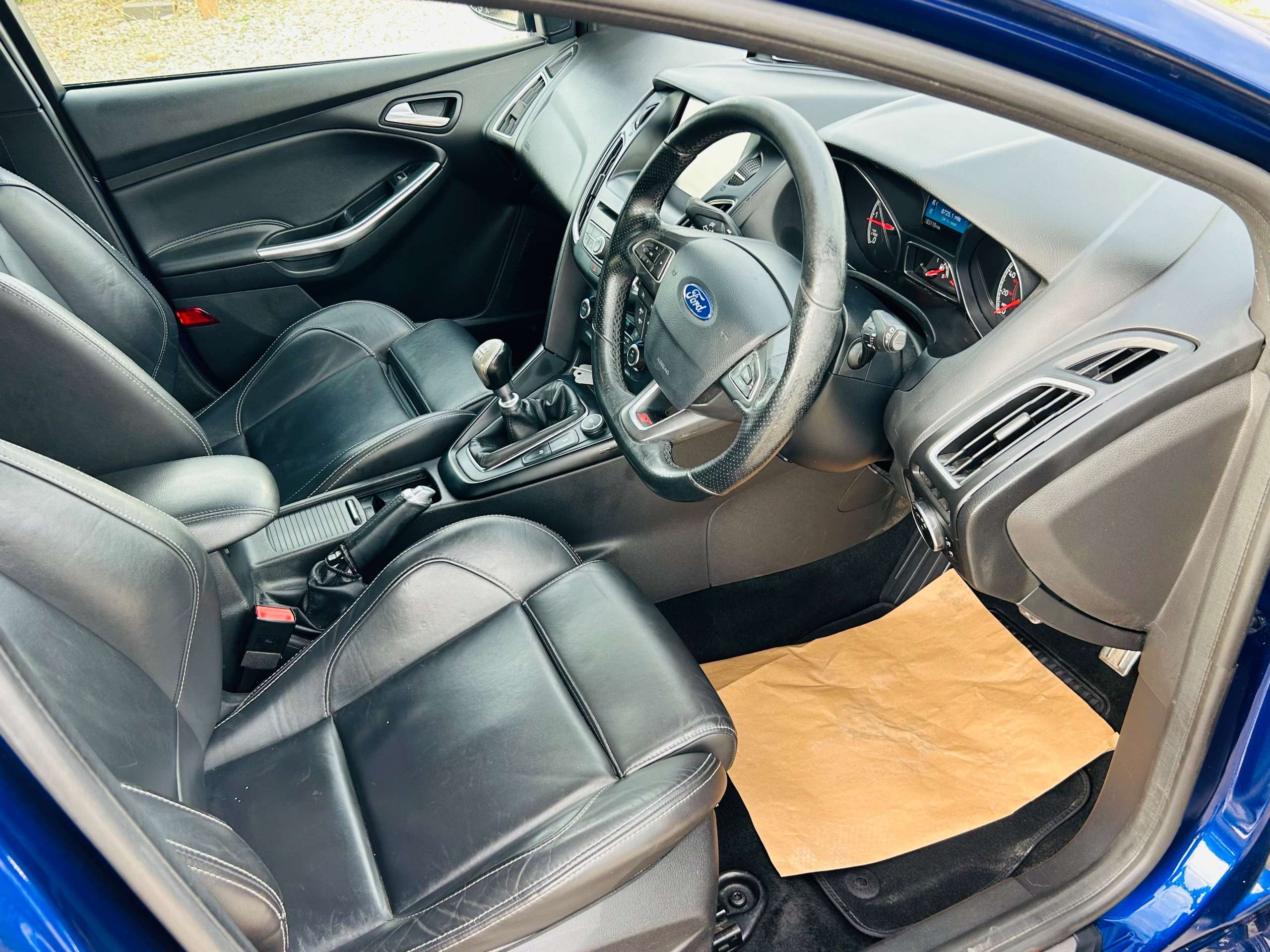 2015 FORD FOCUS 2015 FORD FOCUS