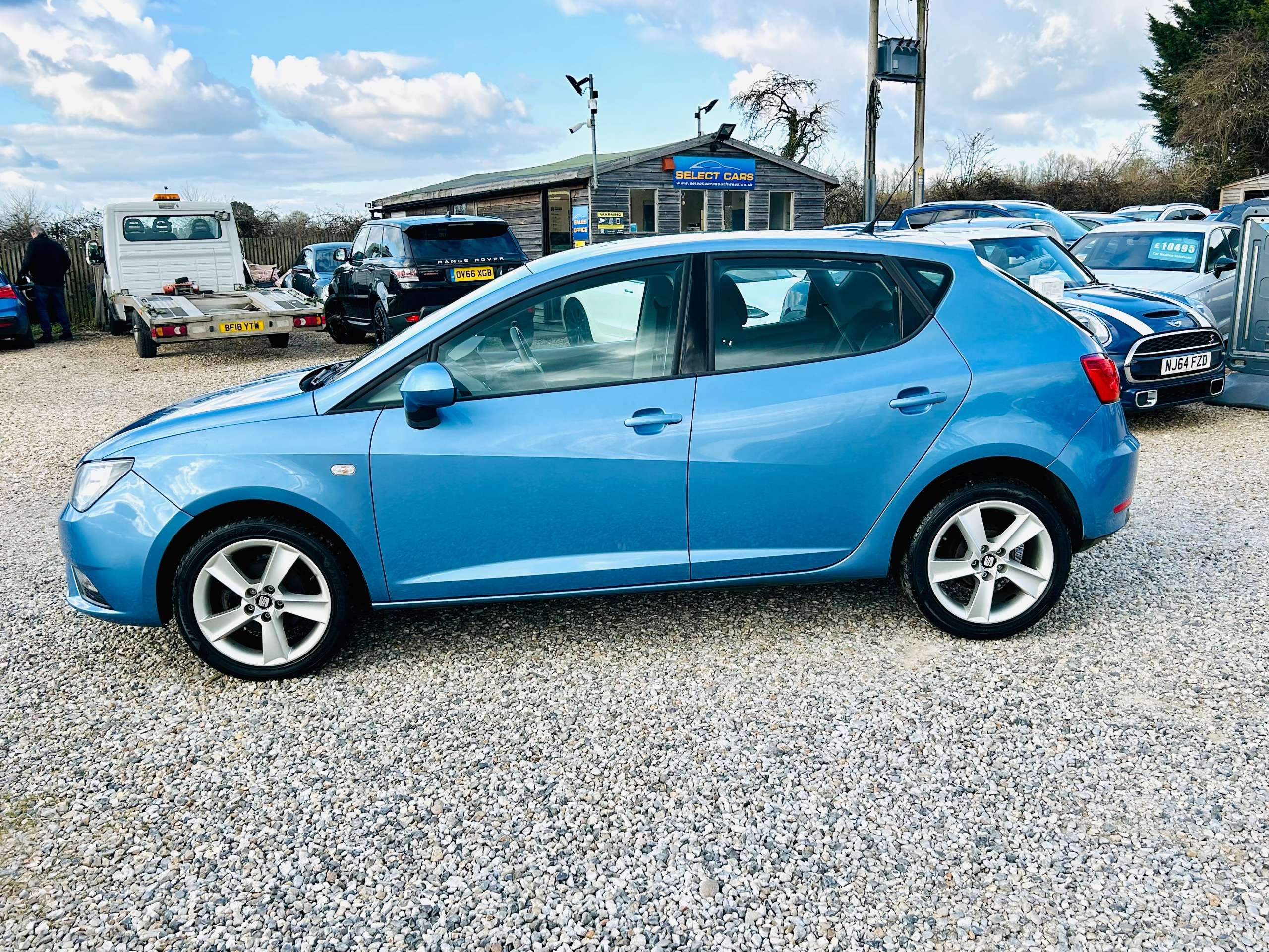 2014 SEAT IBIZA 2014 SEAT IBIZA