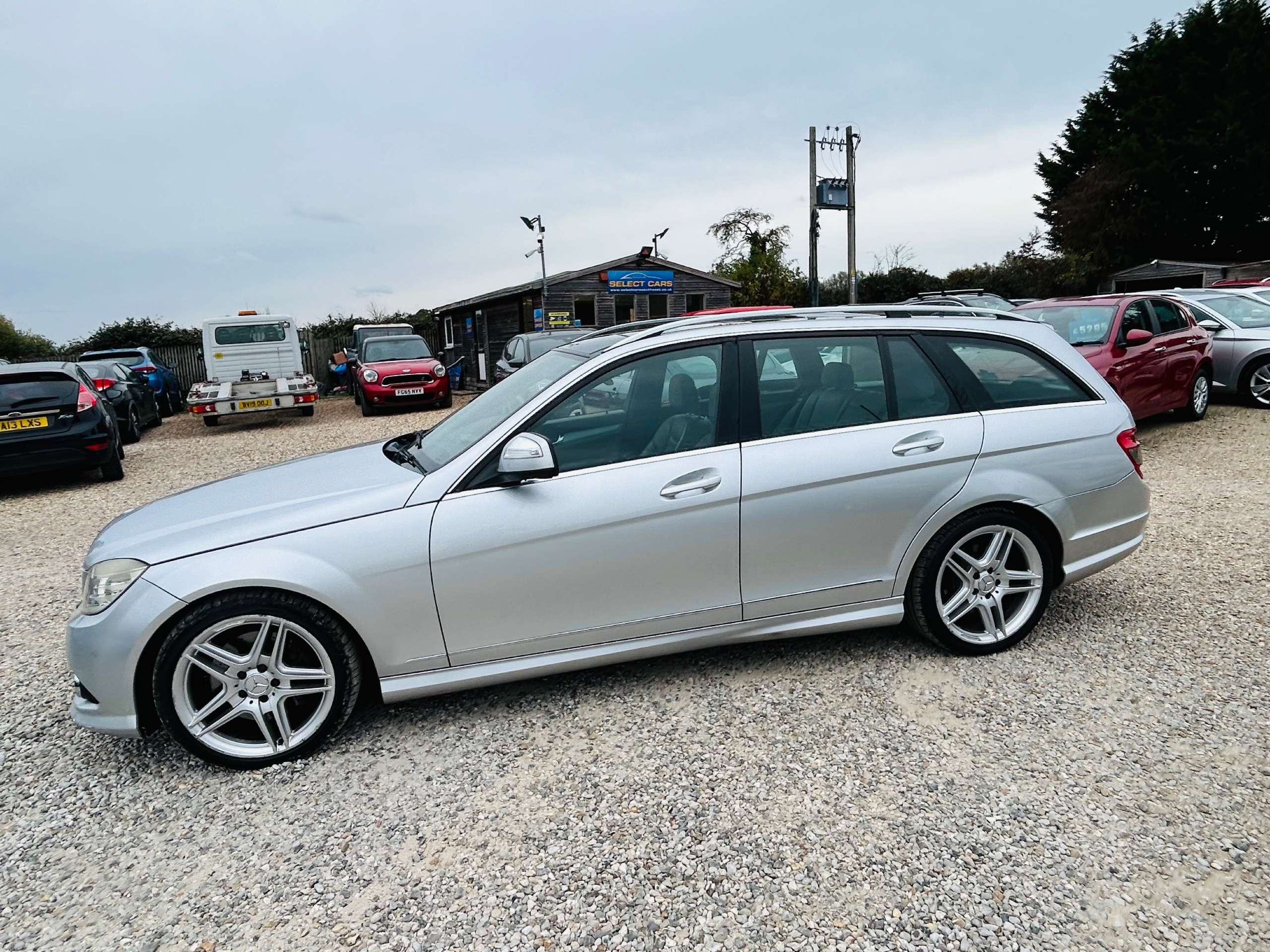 2008 MERCEDES-BENZ C CLASS 2008 MERCEDES-BENZ C CLASS