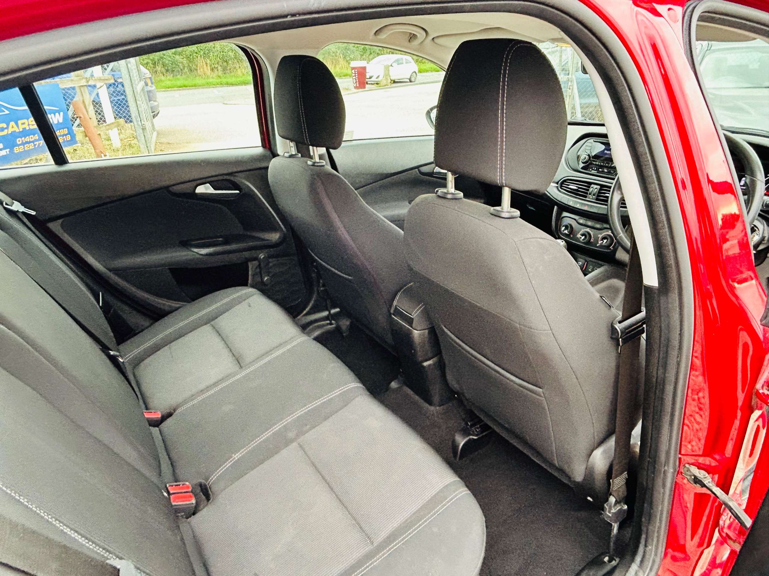 2017 FIAT TIPO 2017 FIAT TIPO