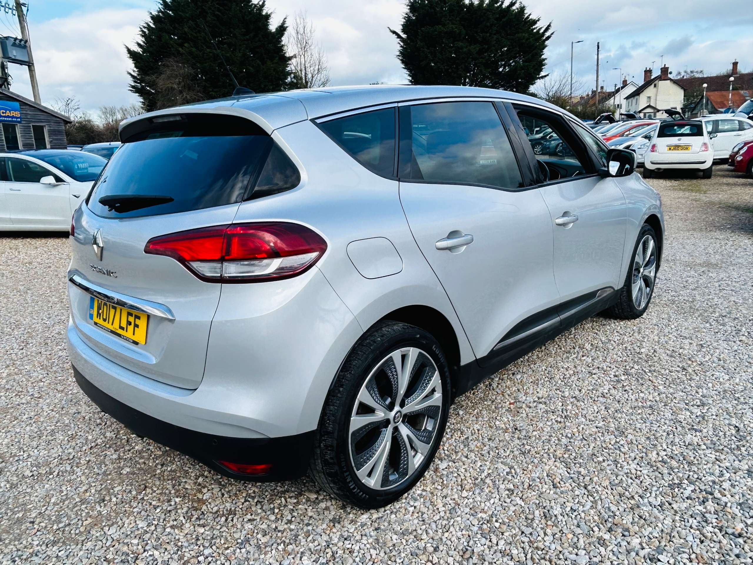 2017 RENAULT SCENIC 2017 RENAULT SCENIC