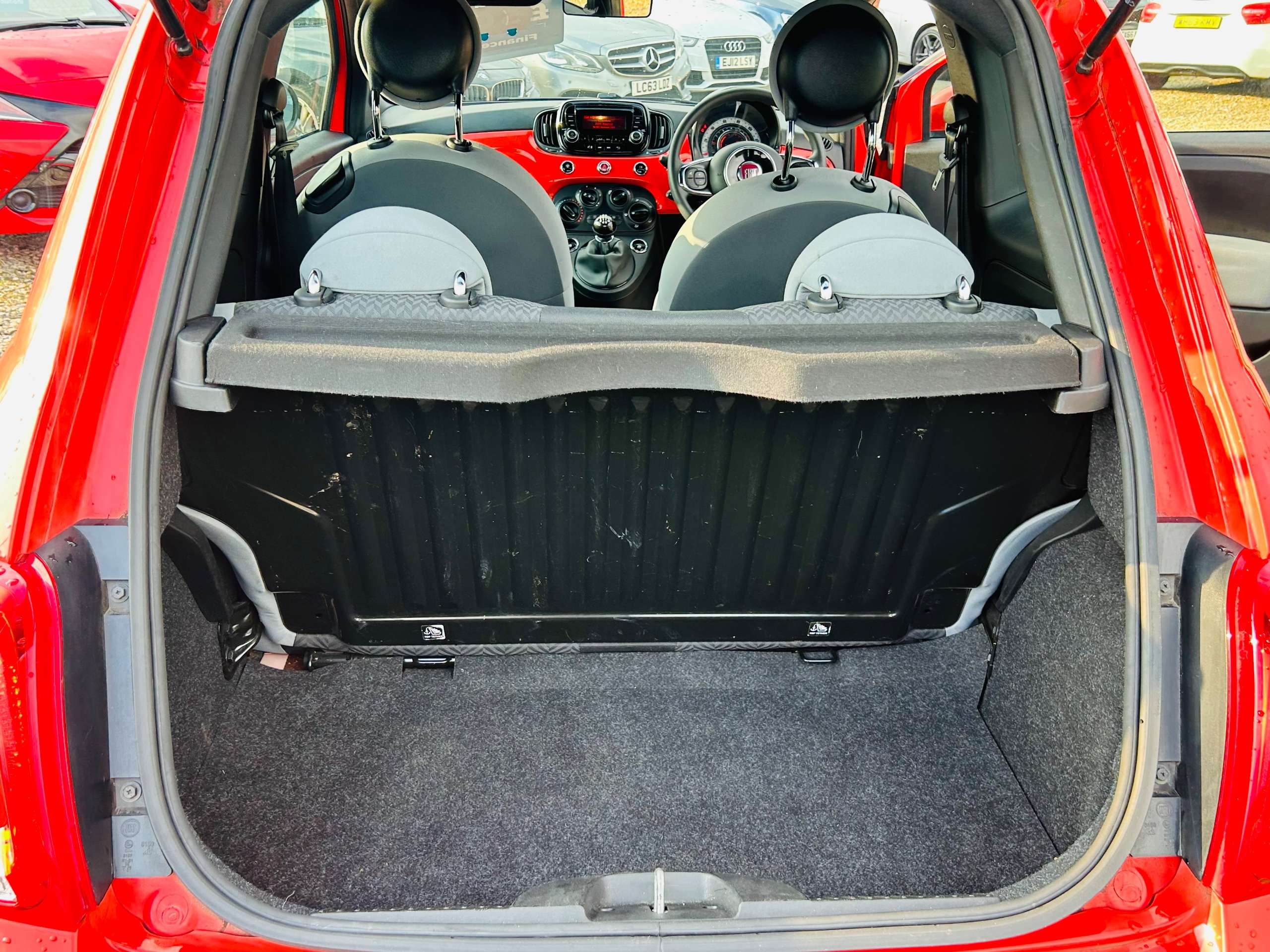 2021 FIAT 500 2021 FIAT 500