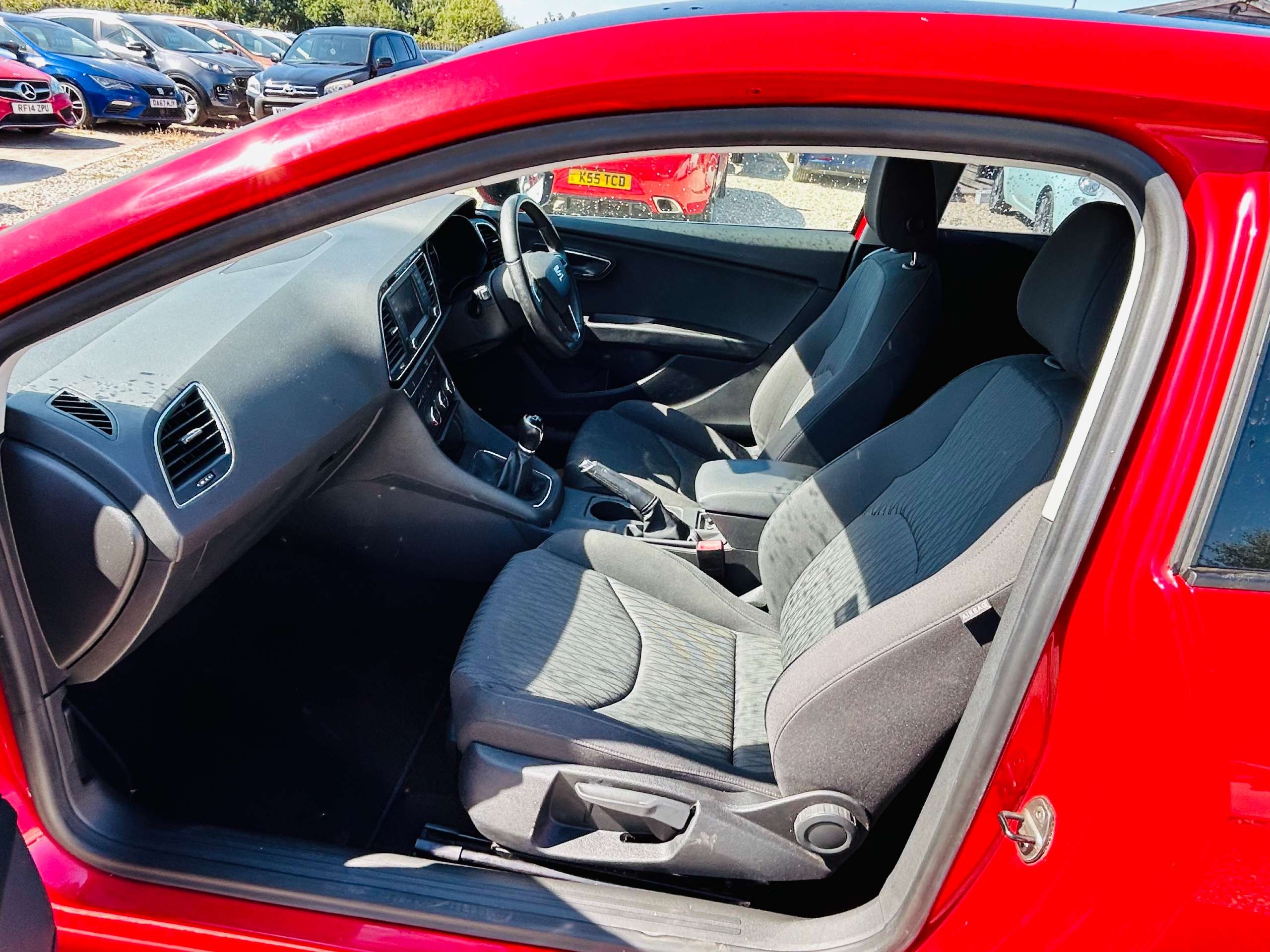 2013 SEAT LEON 2013 SEAT LEON