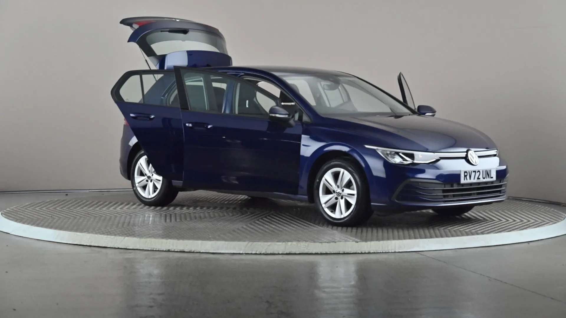 2022 VOLKSWAGEN GOLF 2022 VOLKSWAGEN GOLF