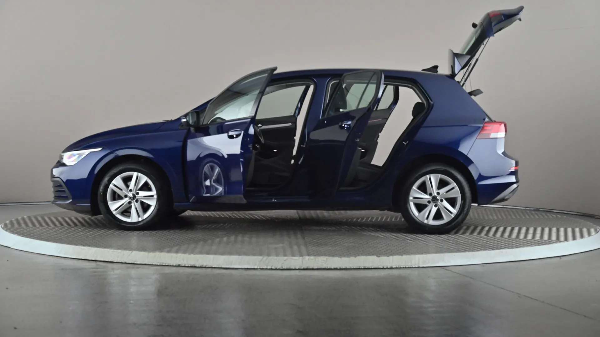 2022 VOLKSWAGEN GOLF 2022 VOLKSWAGEN GOLF