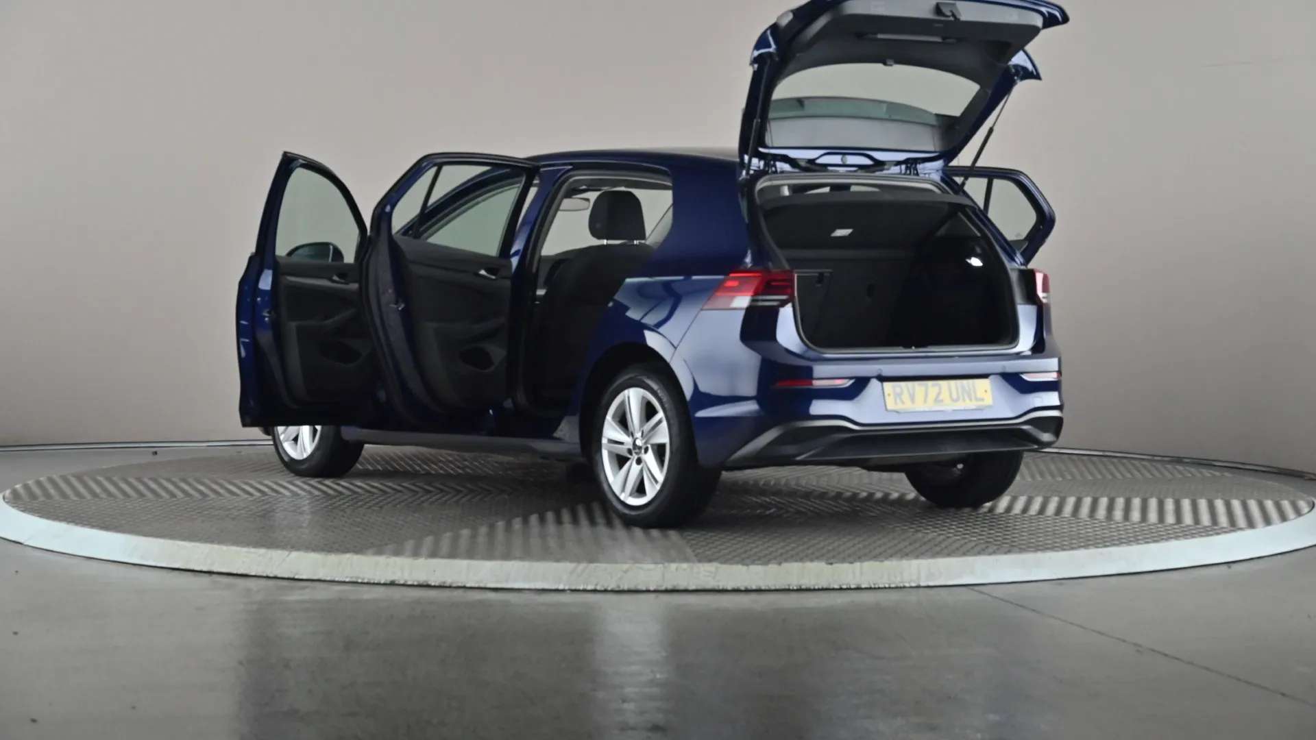 2022 VOLKSWAGEN GOLF 2022 VOLKSWAGEN GOLF