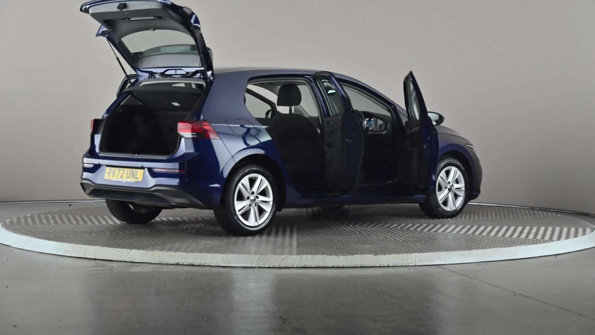 2022 VOLKSWAGEN GOLF 2022 VOLKSWAGEN GOLF